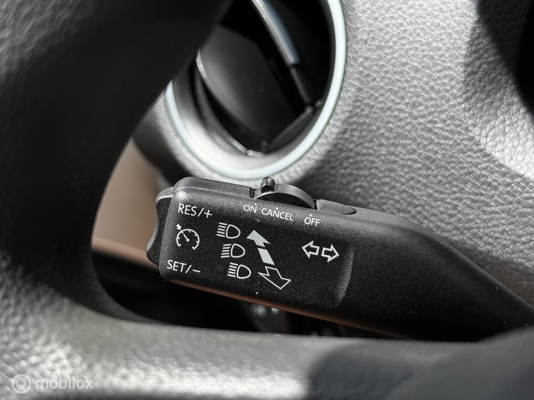 Foto van Skoda Citigo