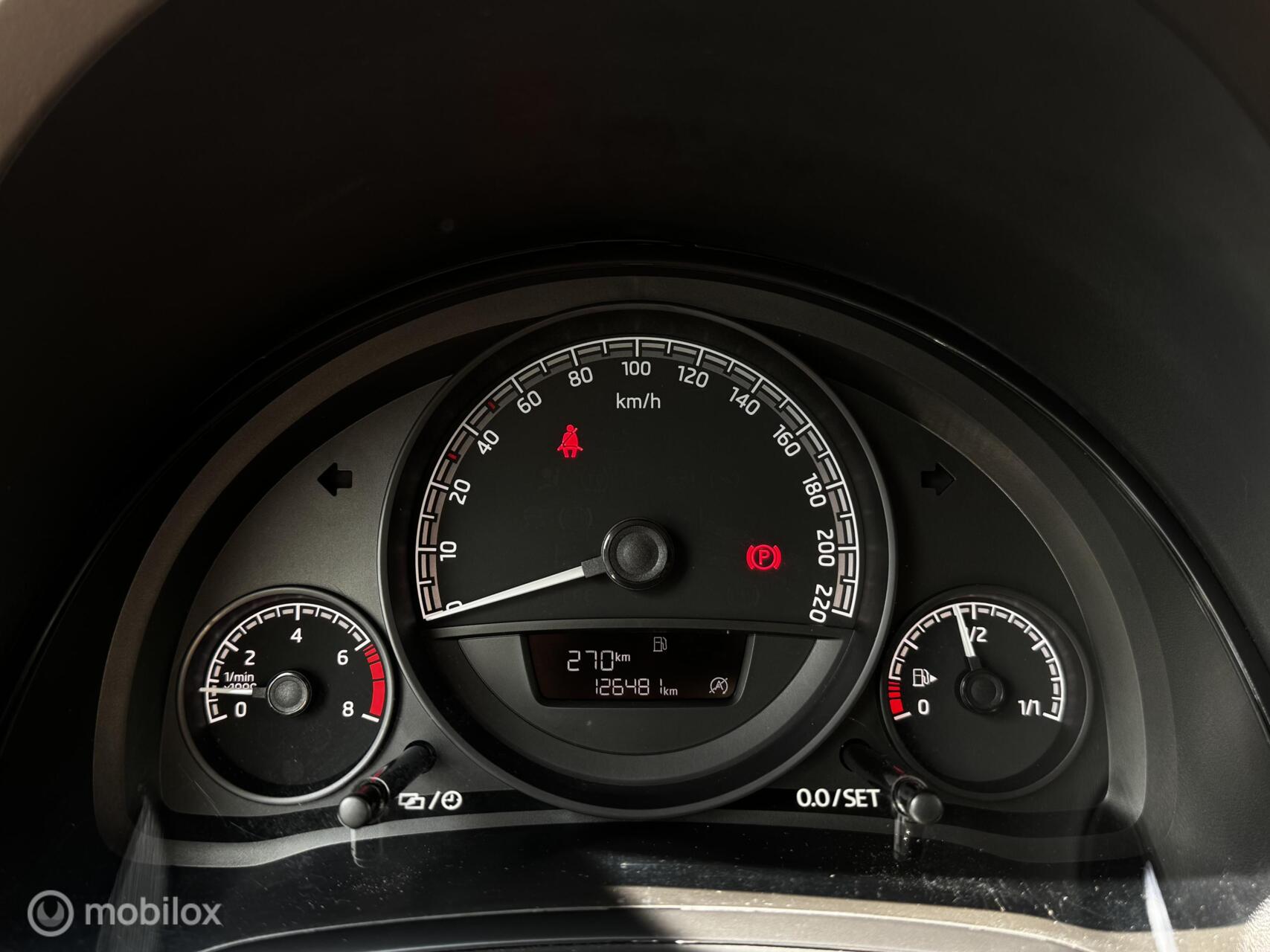 Foto van Skoda Citigo