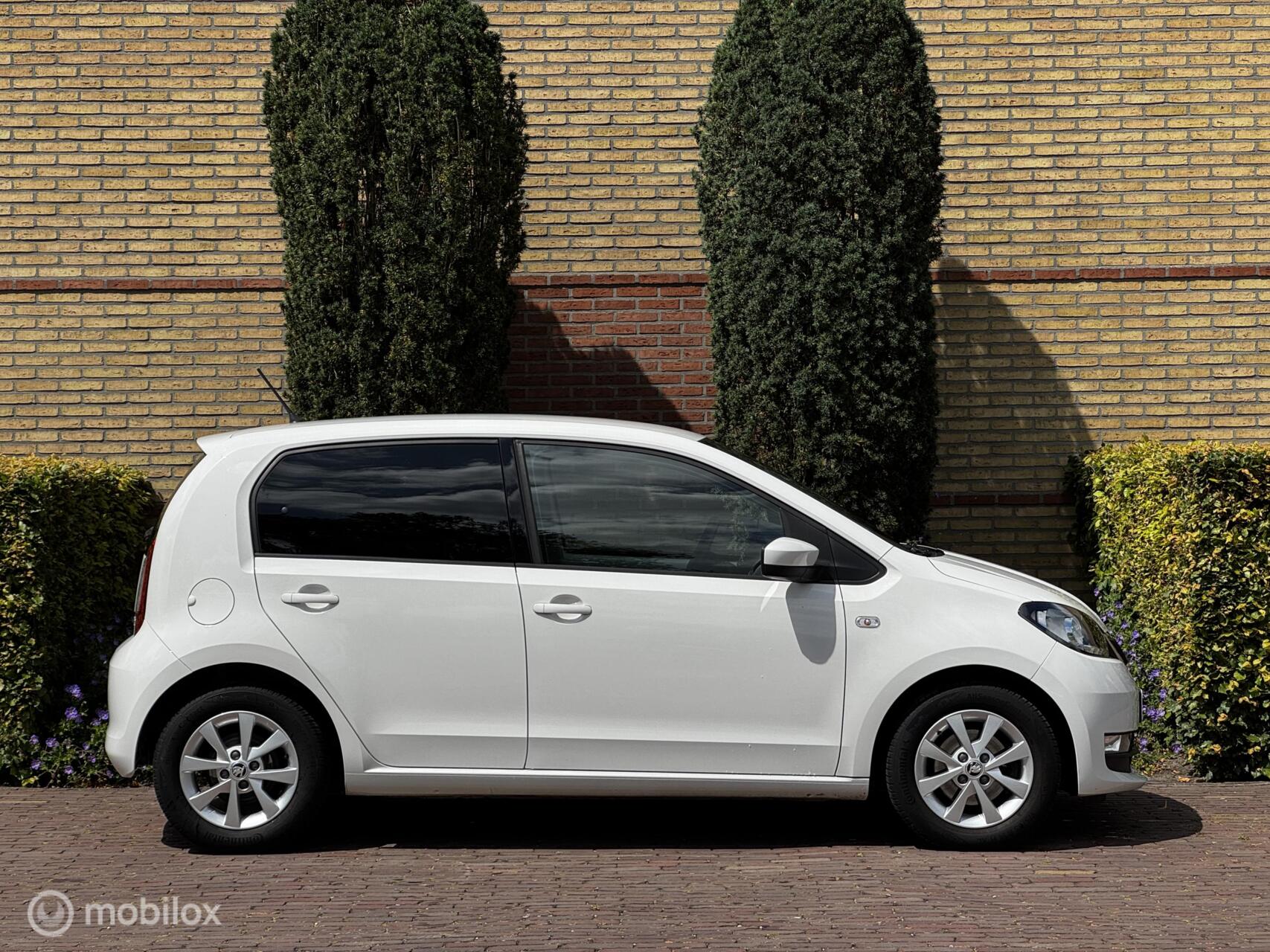 Foto van Skoda Citigo
