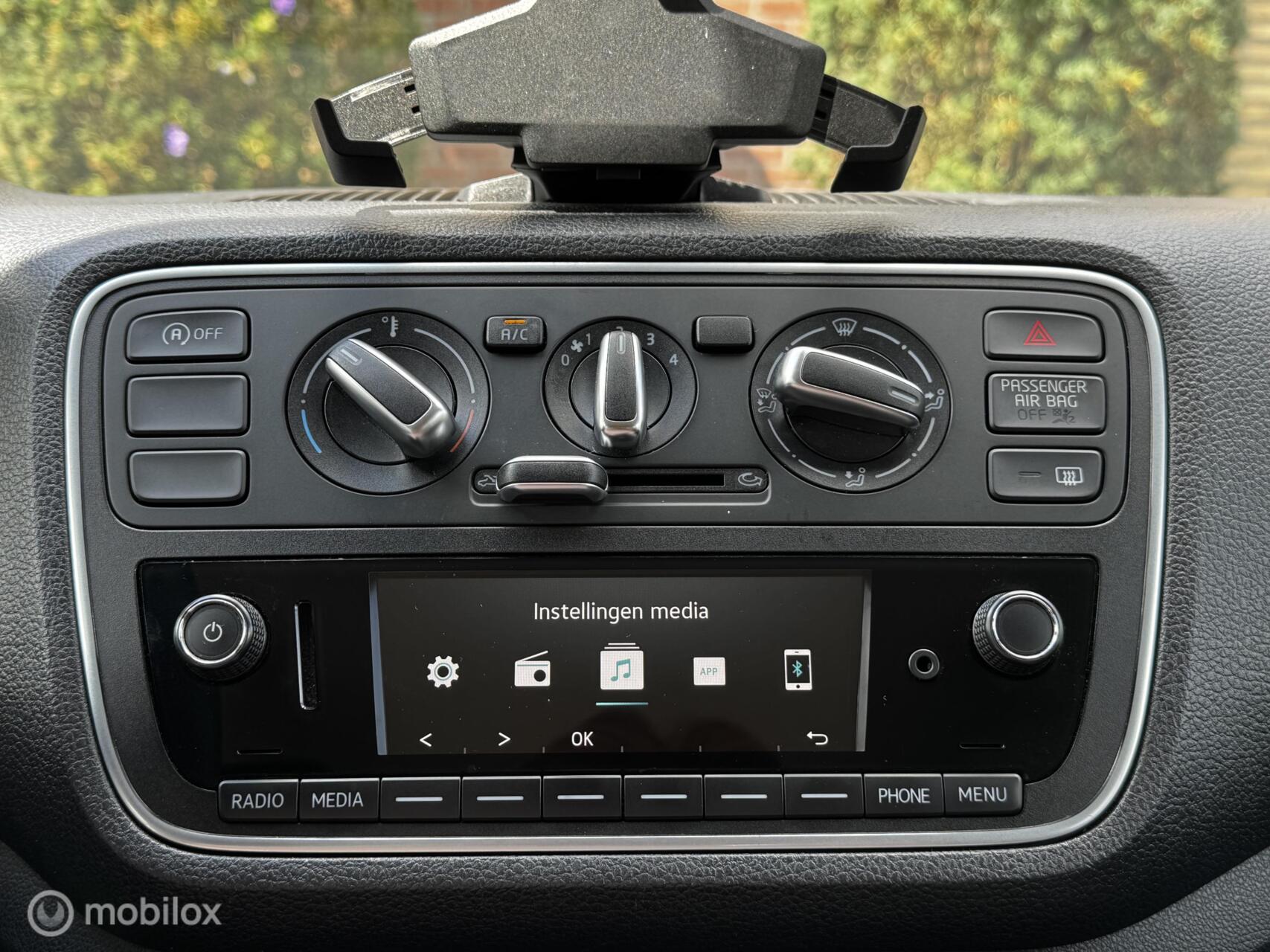 Foto van Skoda Citigo