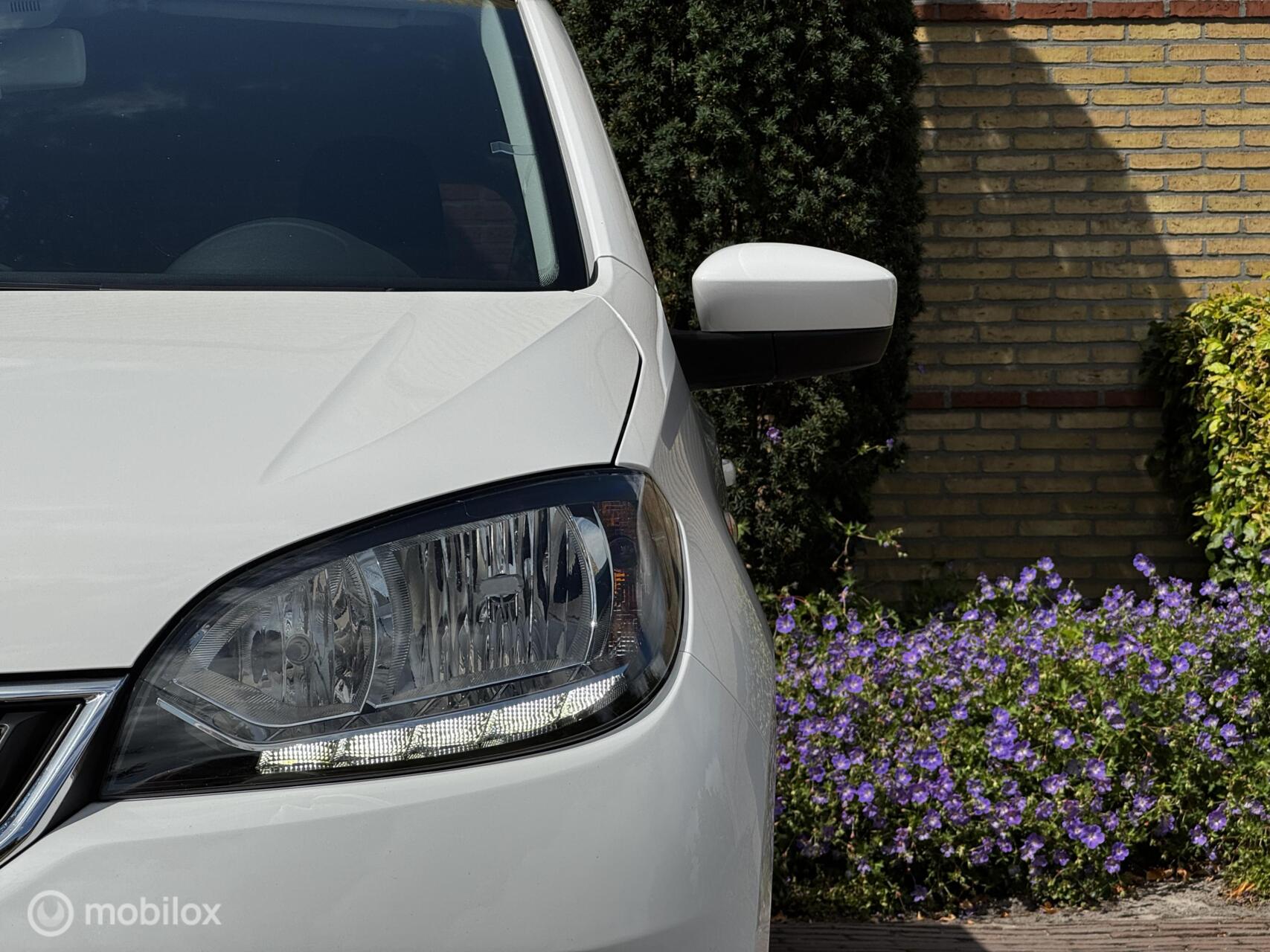 Foto van Skoda Citigo