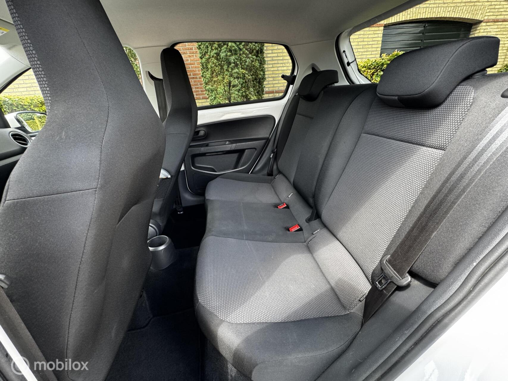 Foto van Skoda Citigo