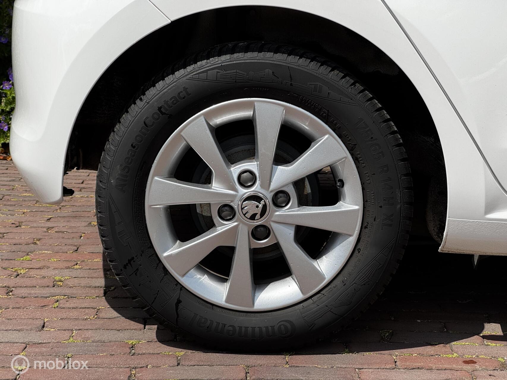 Foto van Skoda Citigo