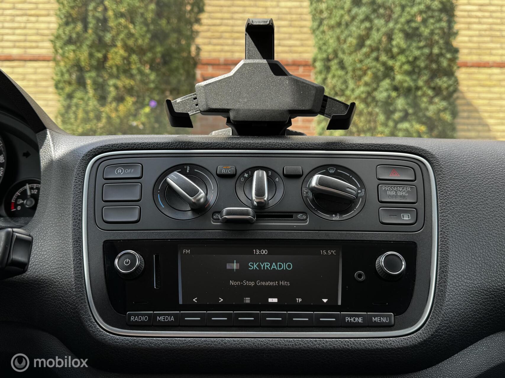 Foto van Skoda Citigo