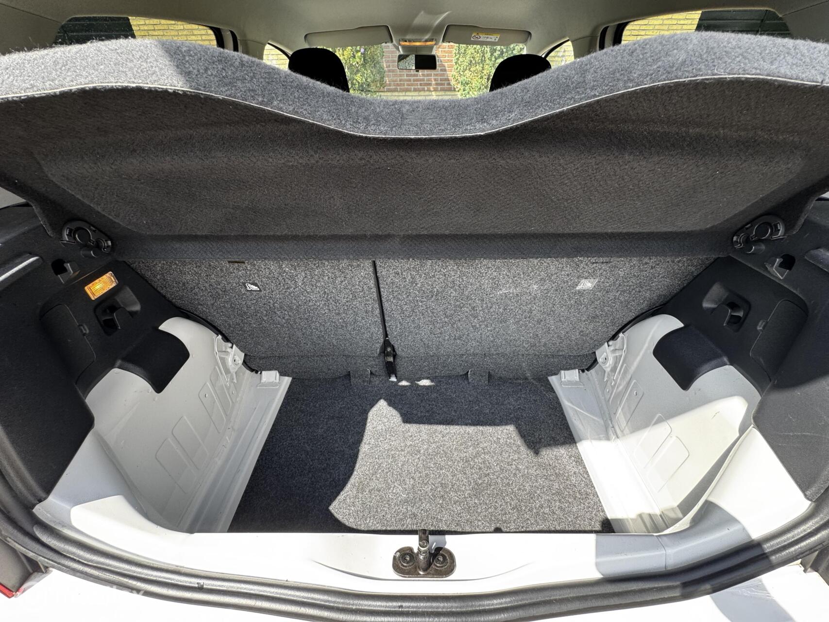 Foto van Skoda Citigo
