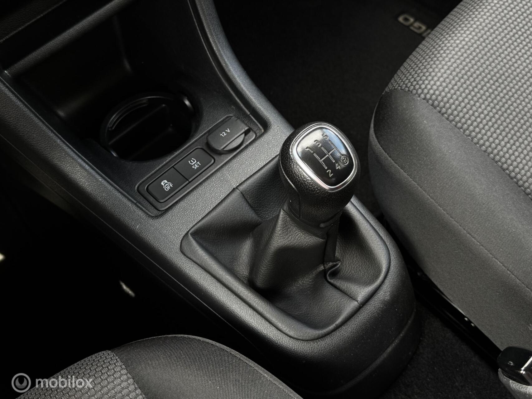 Foto van Skoda Citigo
