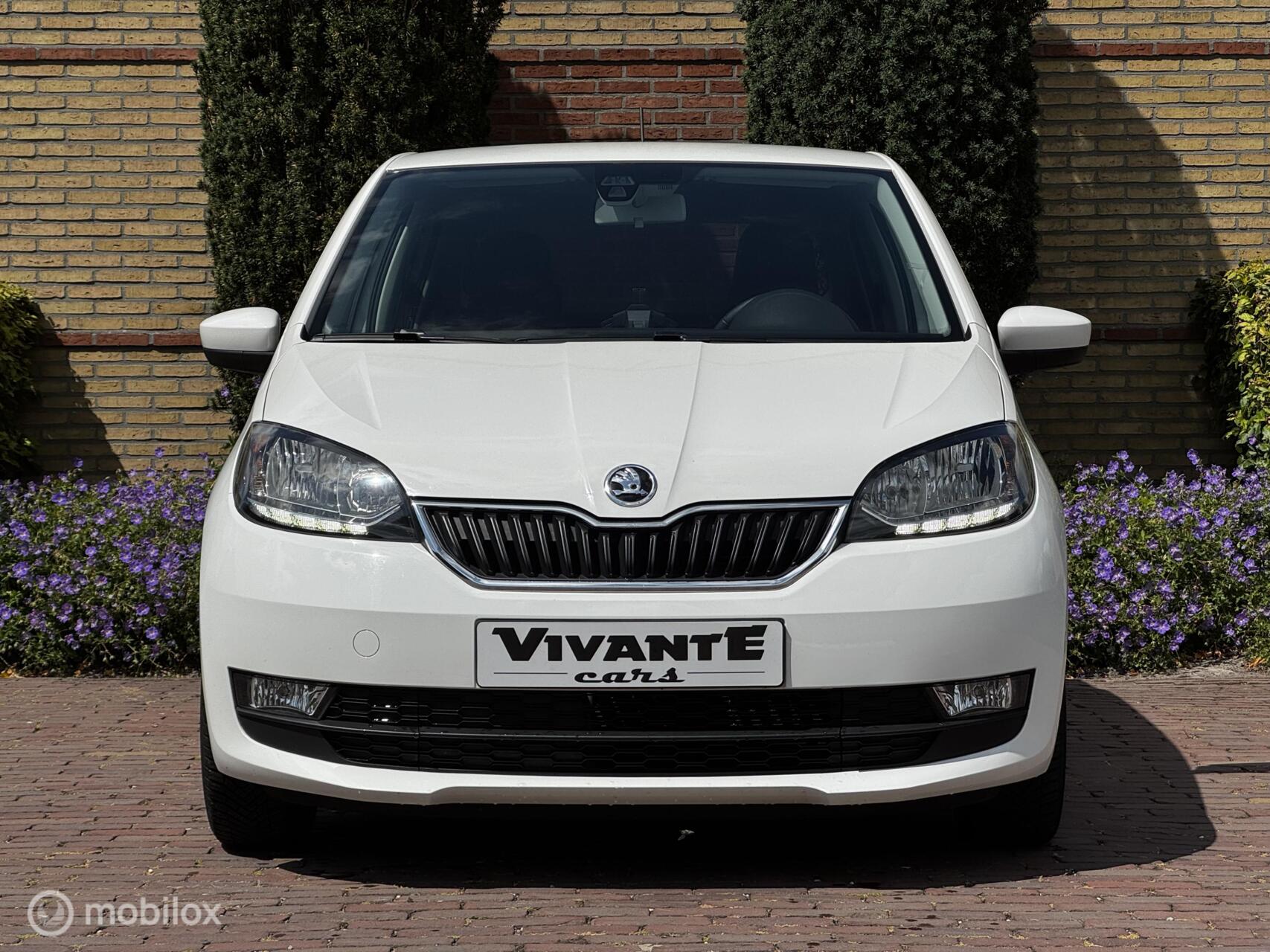 Foto van Skoda Citigo