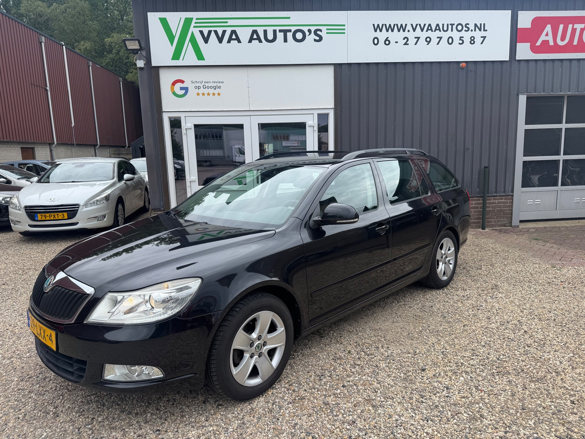 Foto van Skoda Octavia