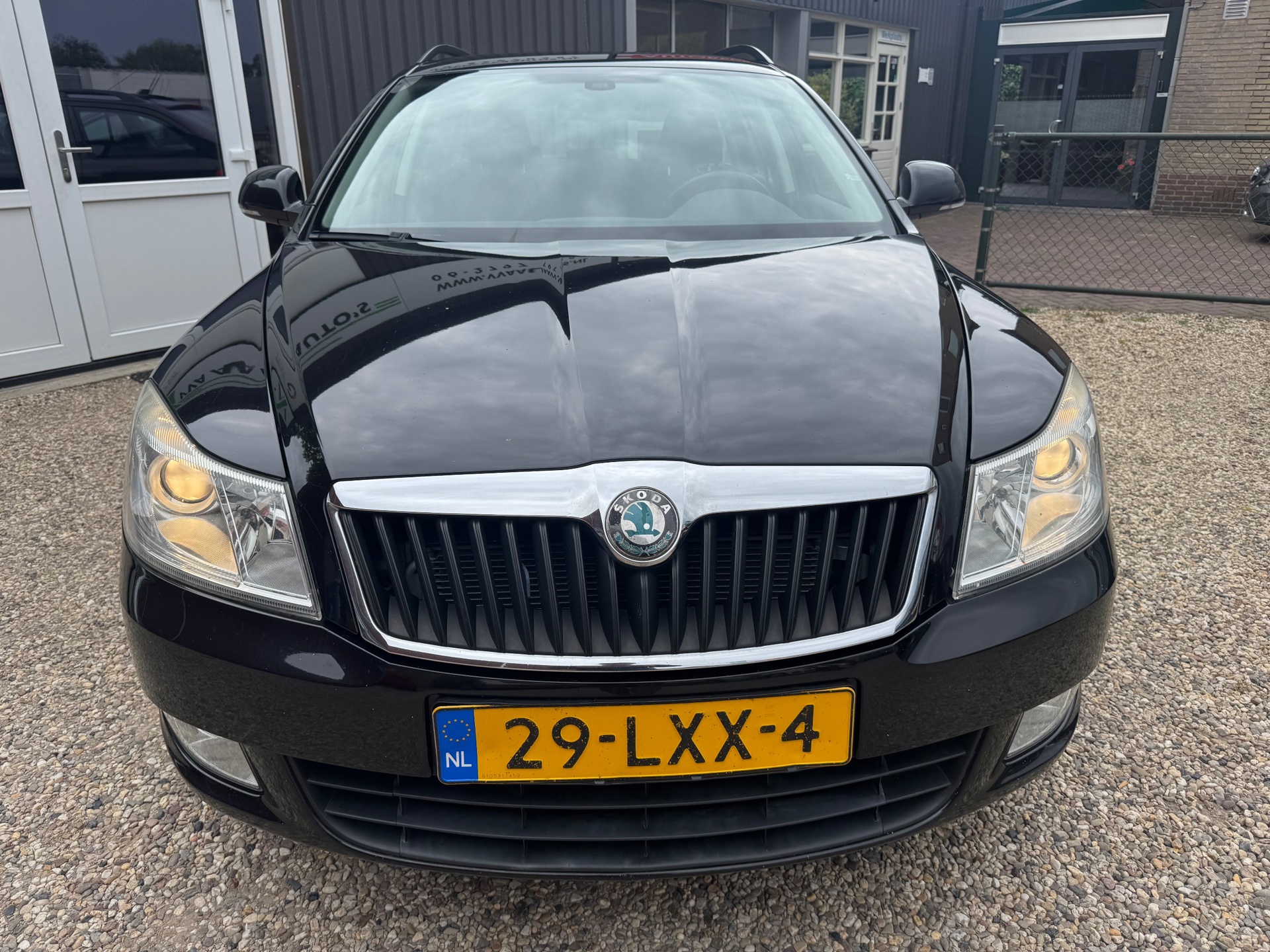 Foto van Skoda Octavia