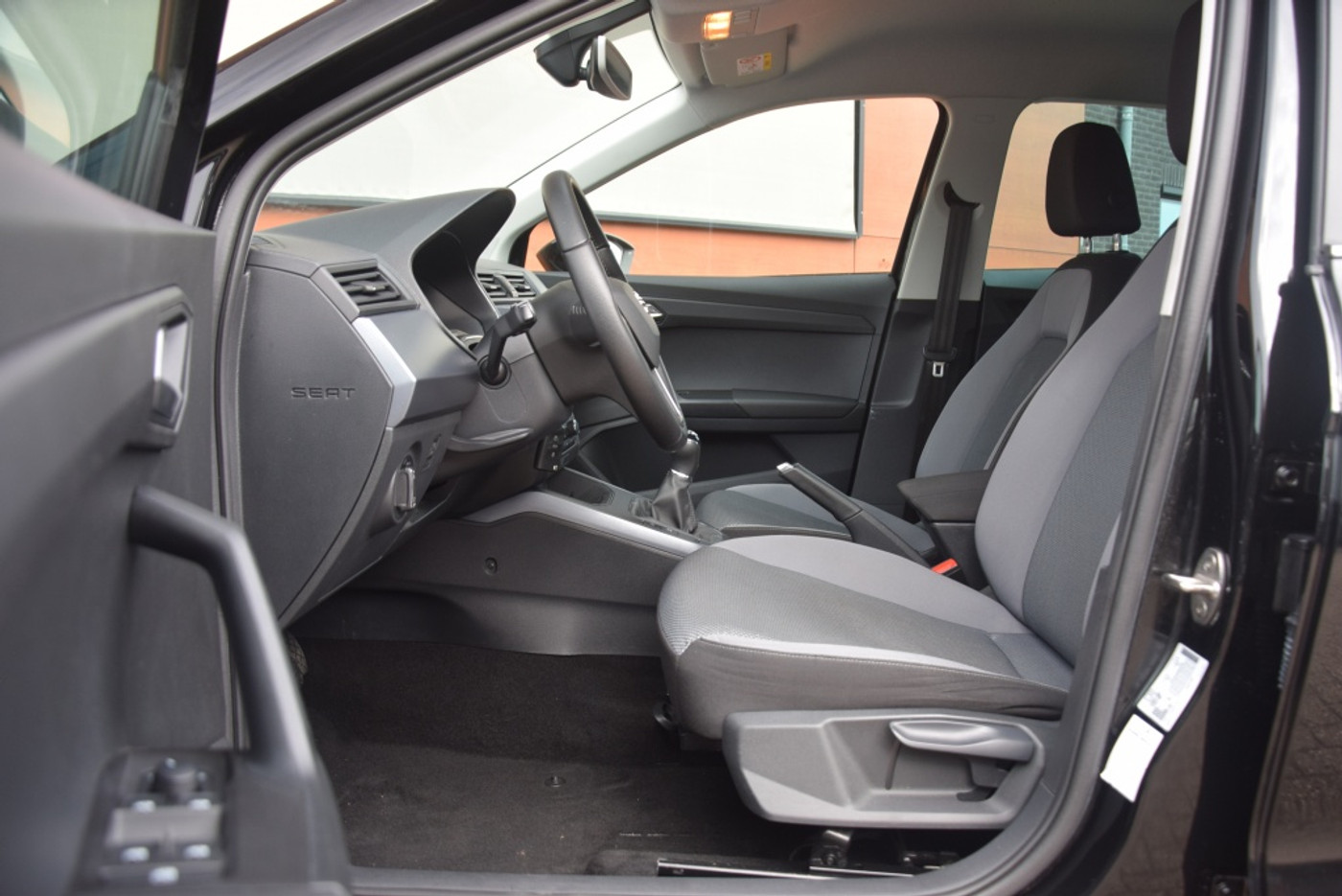 Foto van Seat Arona