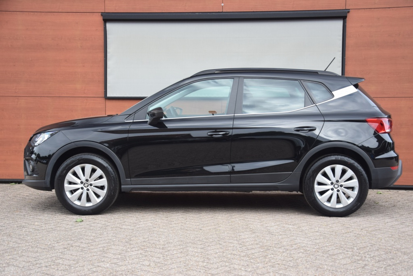 Foto van Seat Arona