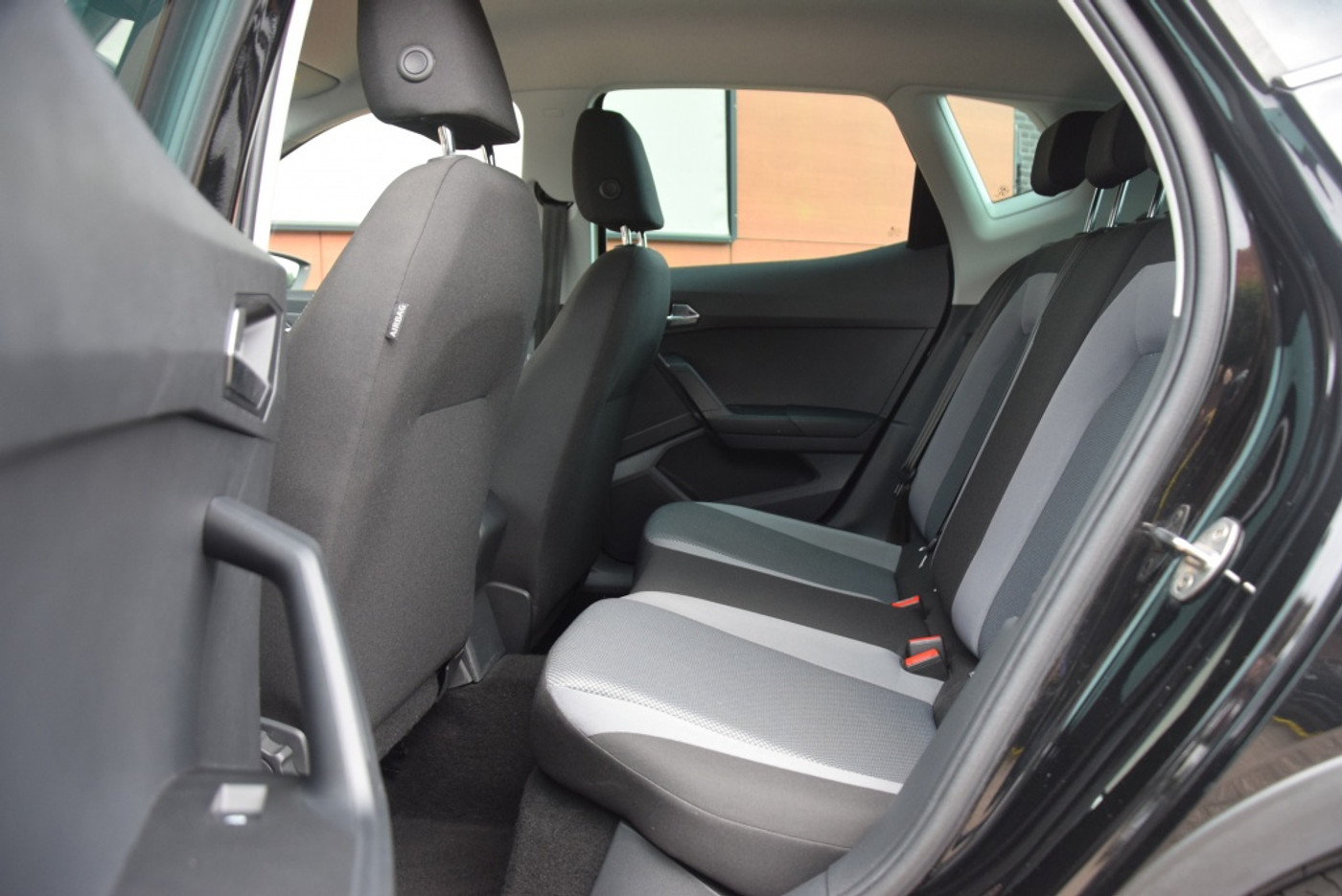 Foto van Seat Arona