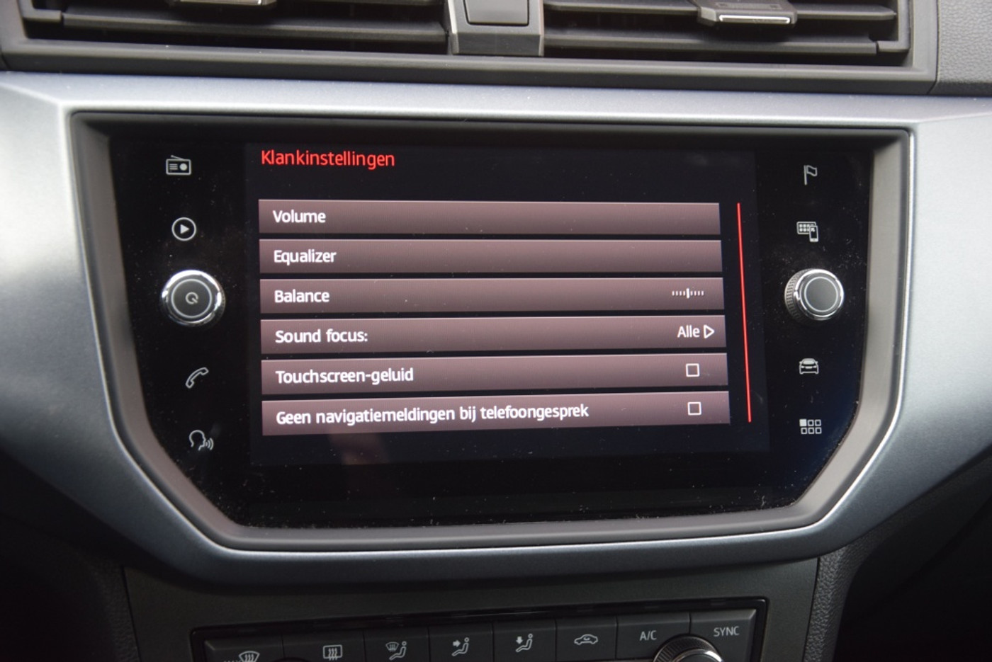 Foto van Seat Arona