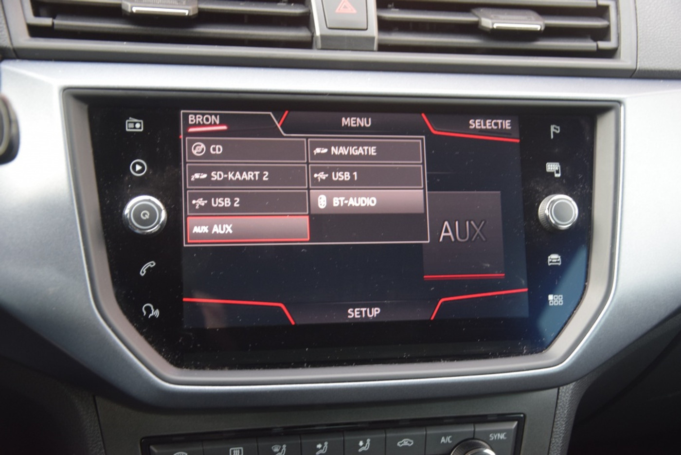 Foto van Seat Arona