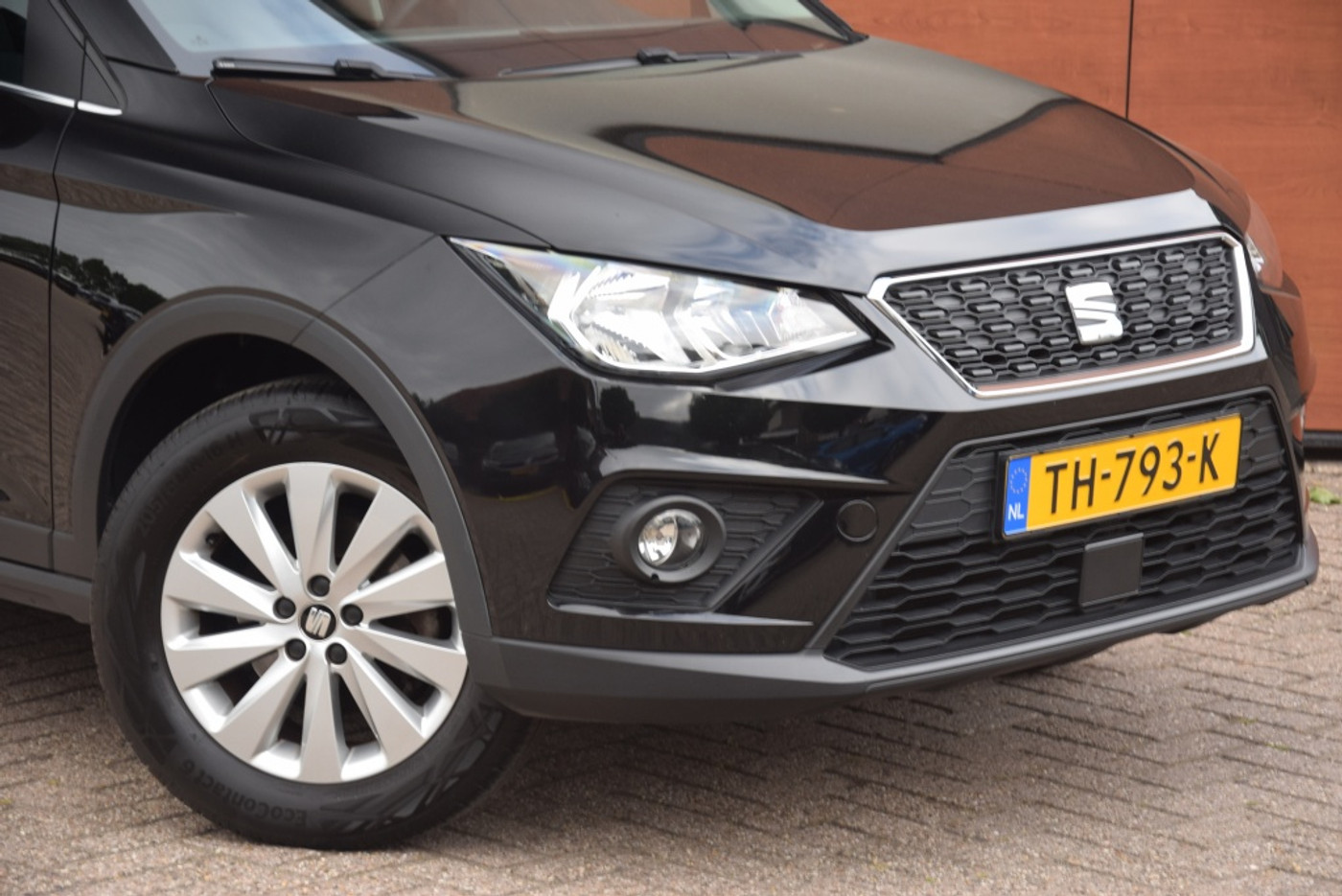 Foto van Seat Arona