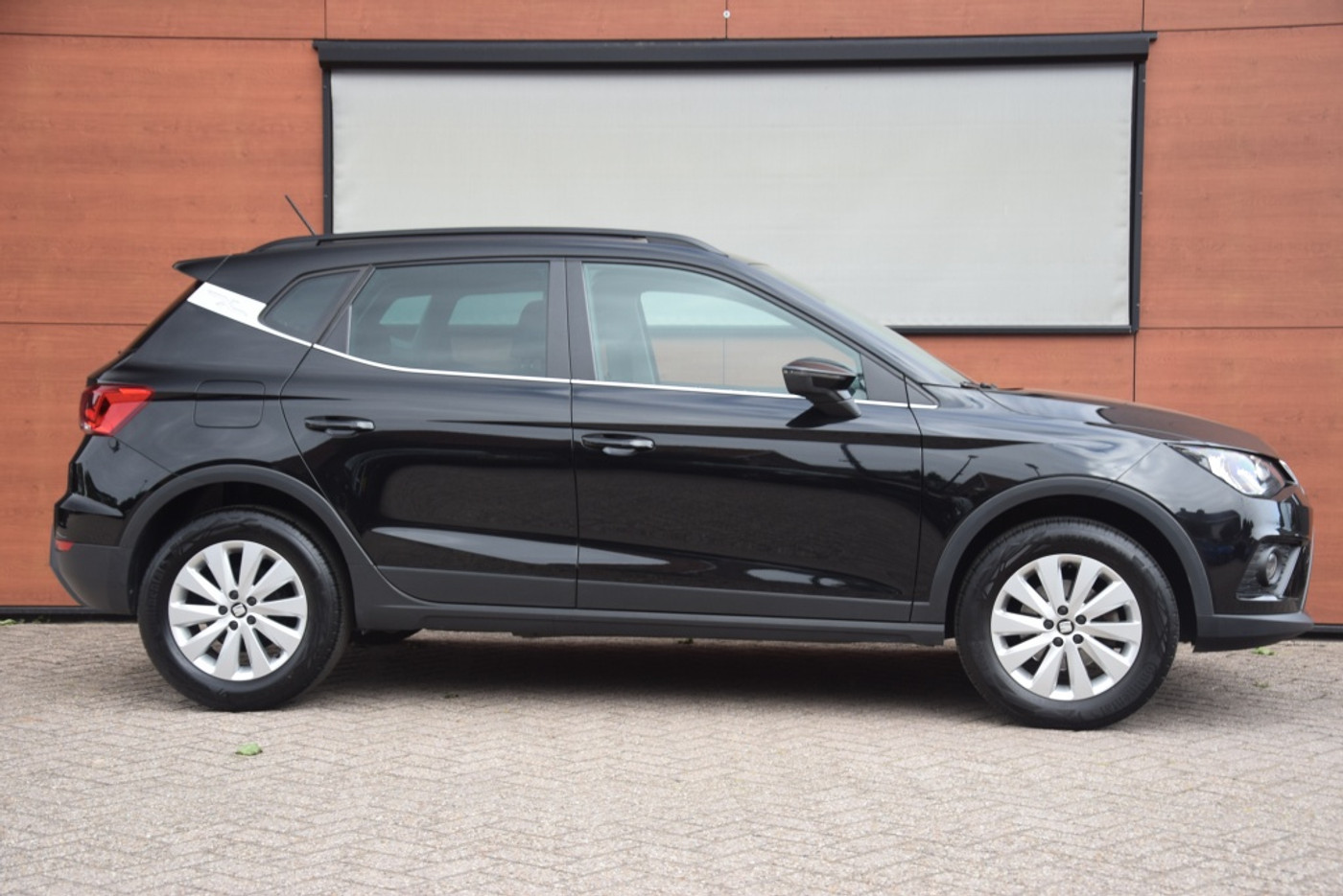 Foto van Seat Arona