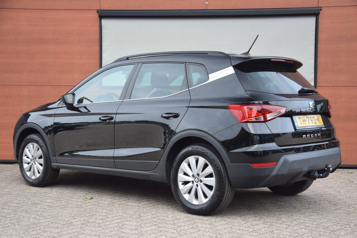 Foto van Seat Arona
