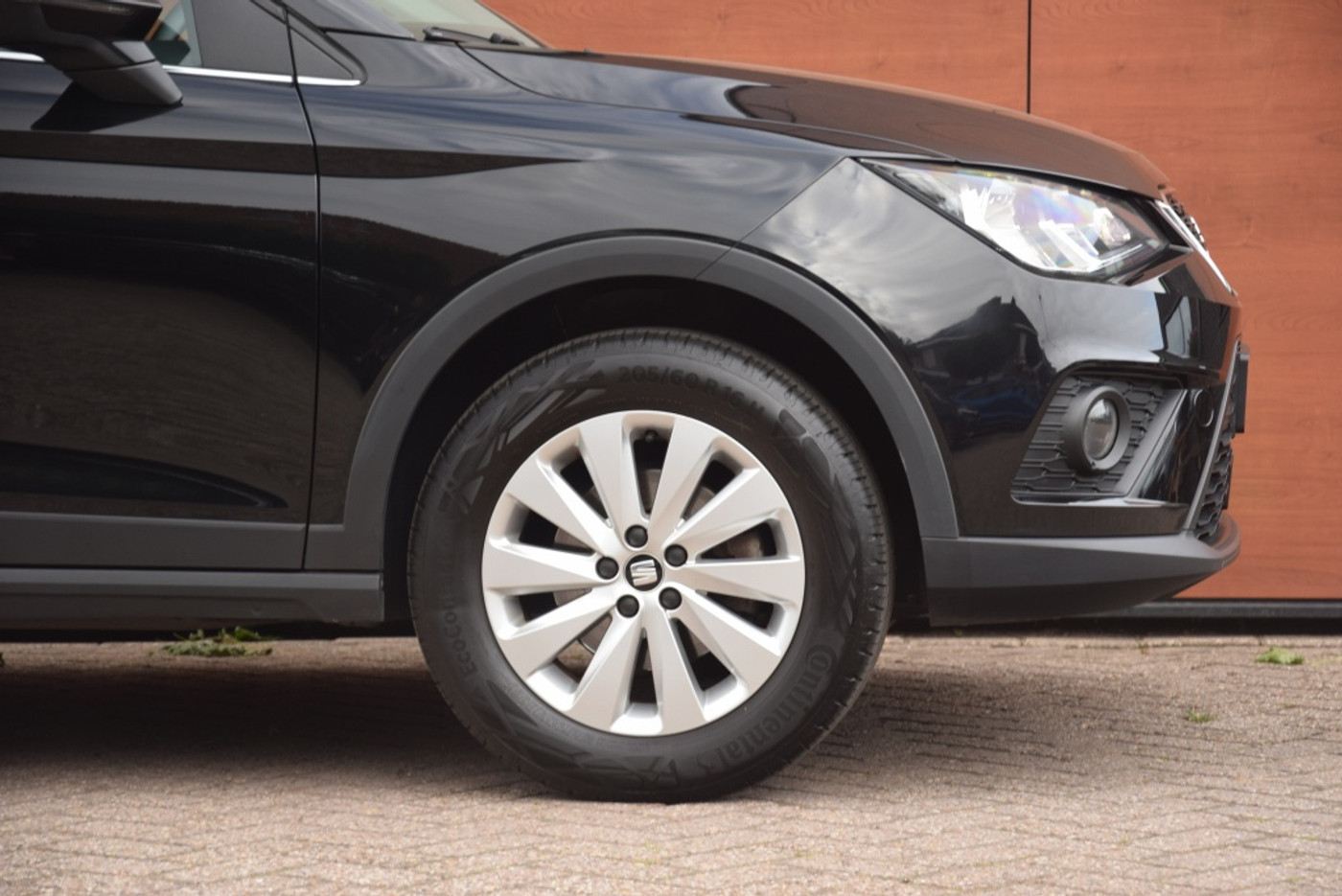 Foto van Seat Arona
