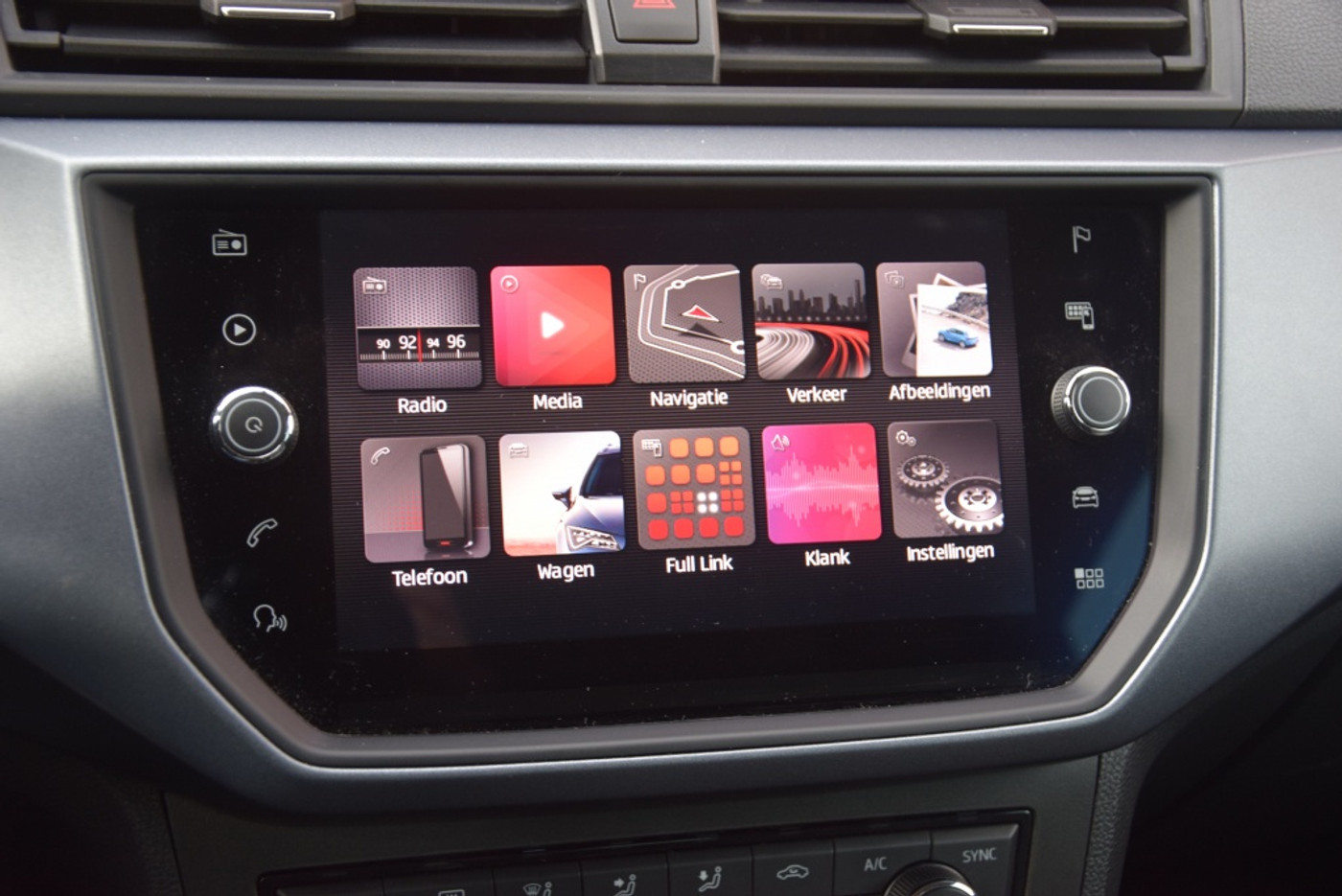 Foto van Seat Arona