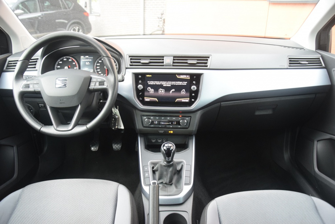 Foto van Seat Arona