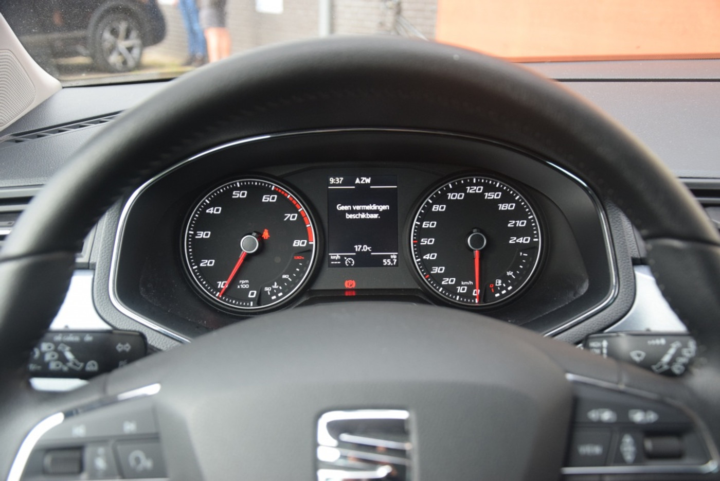 Foto van Seat Arona