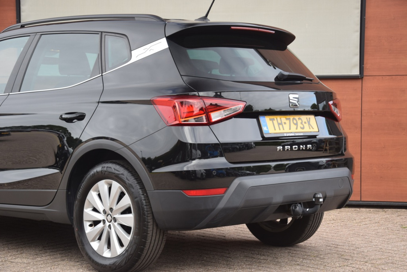 Foto van Seat Arona