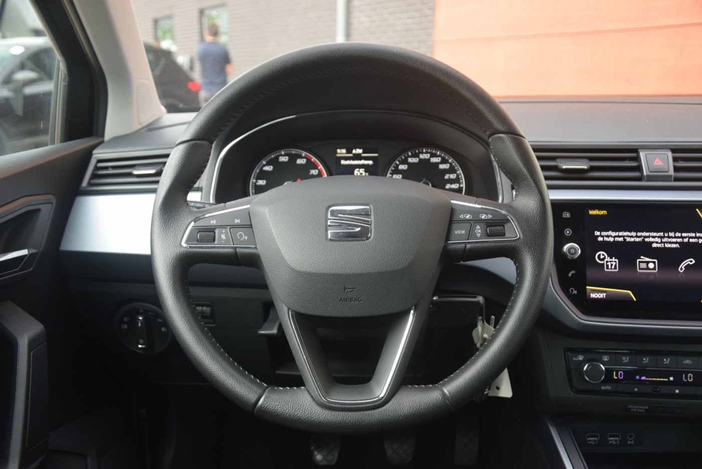 Foto van Seat Arona
