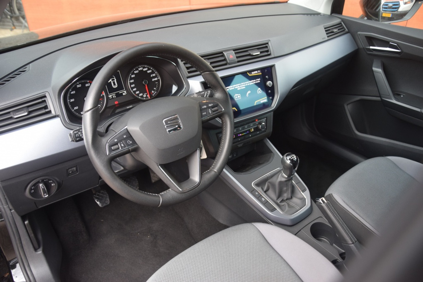 Foto van Seat Arona
