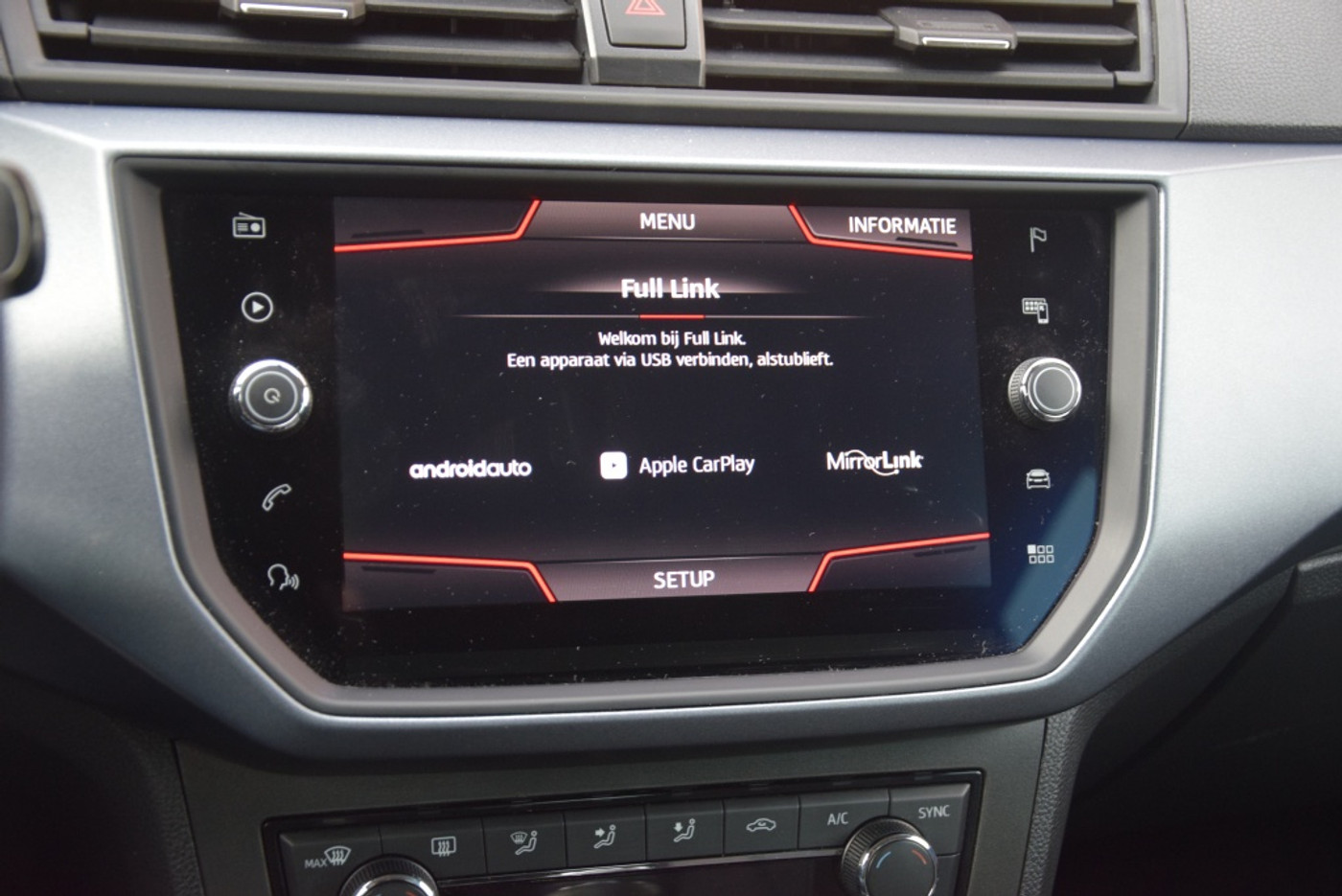 Foto van Seat Arona