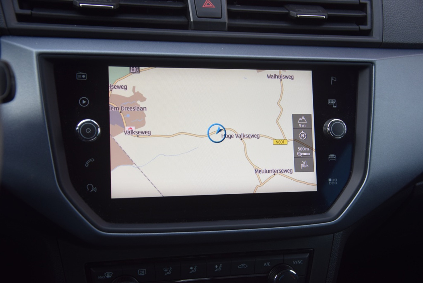 Foto van Seat Arona