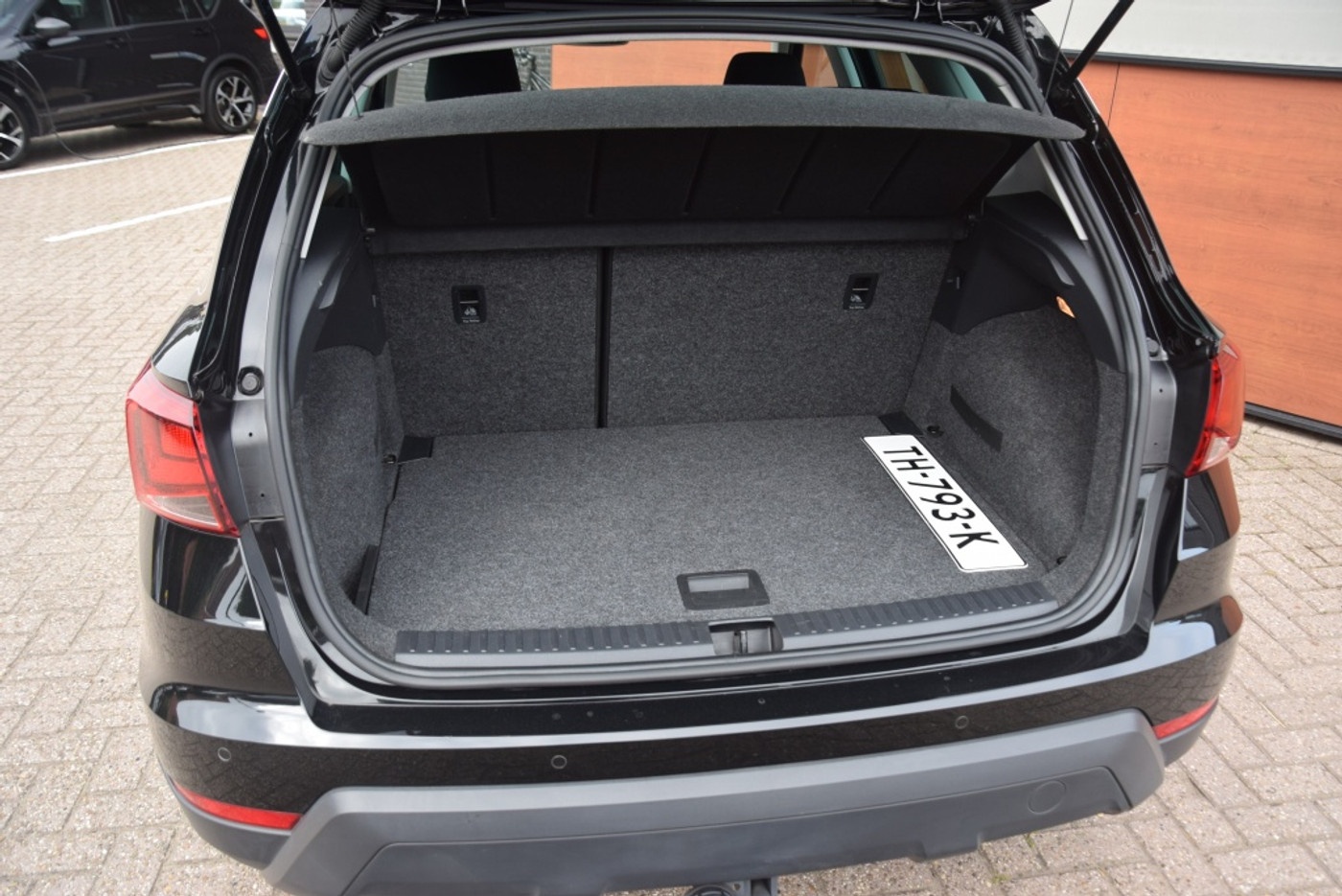 Foto van Seat Arona