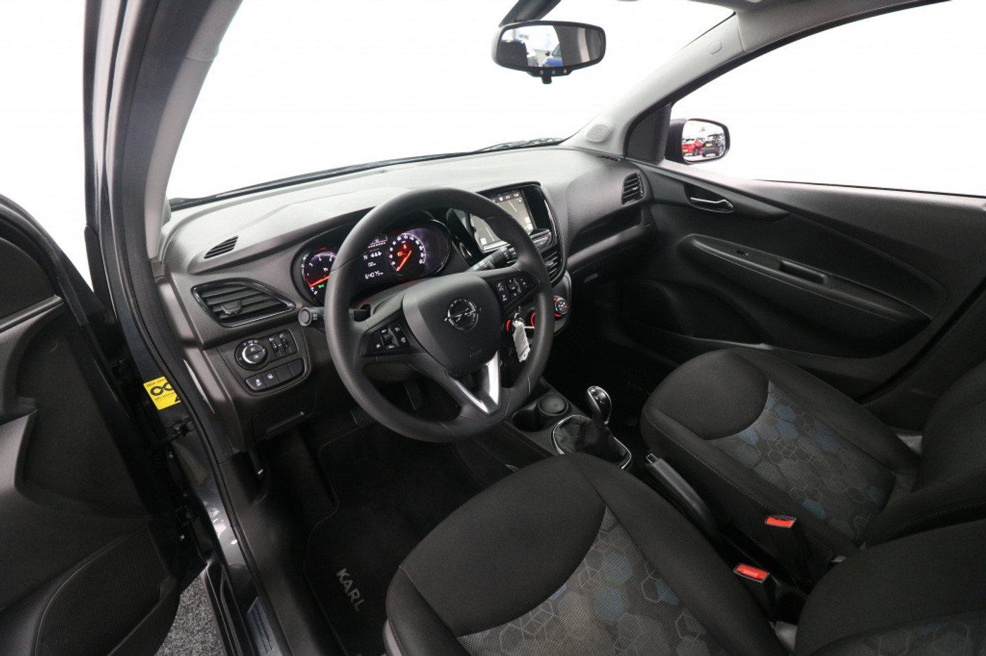 Foto van Opel Karl Rocks / Viva Rocks