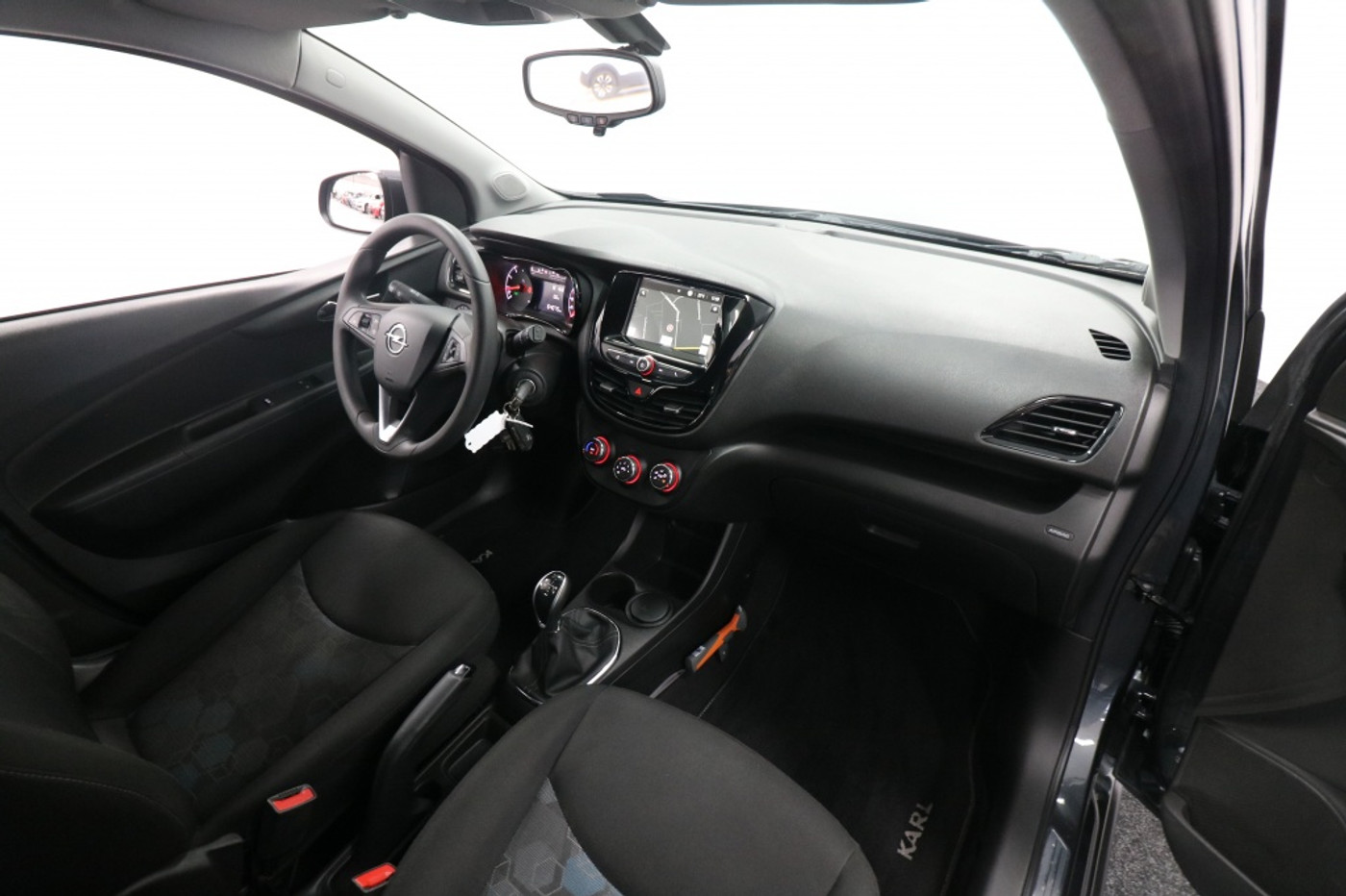 Foto van Opel Karl Rocks / Viva Rocks