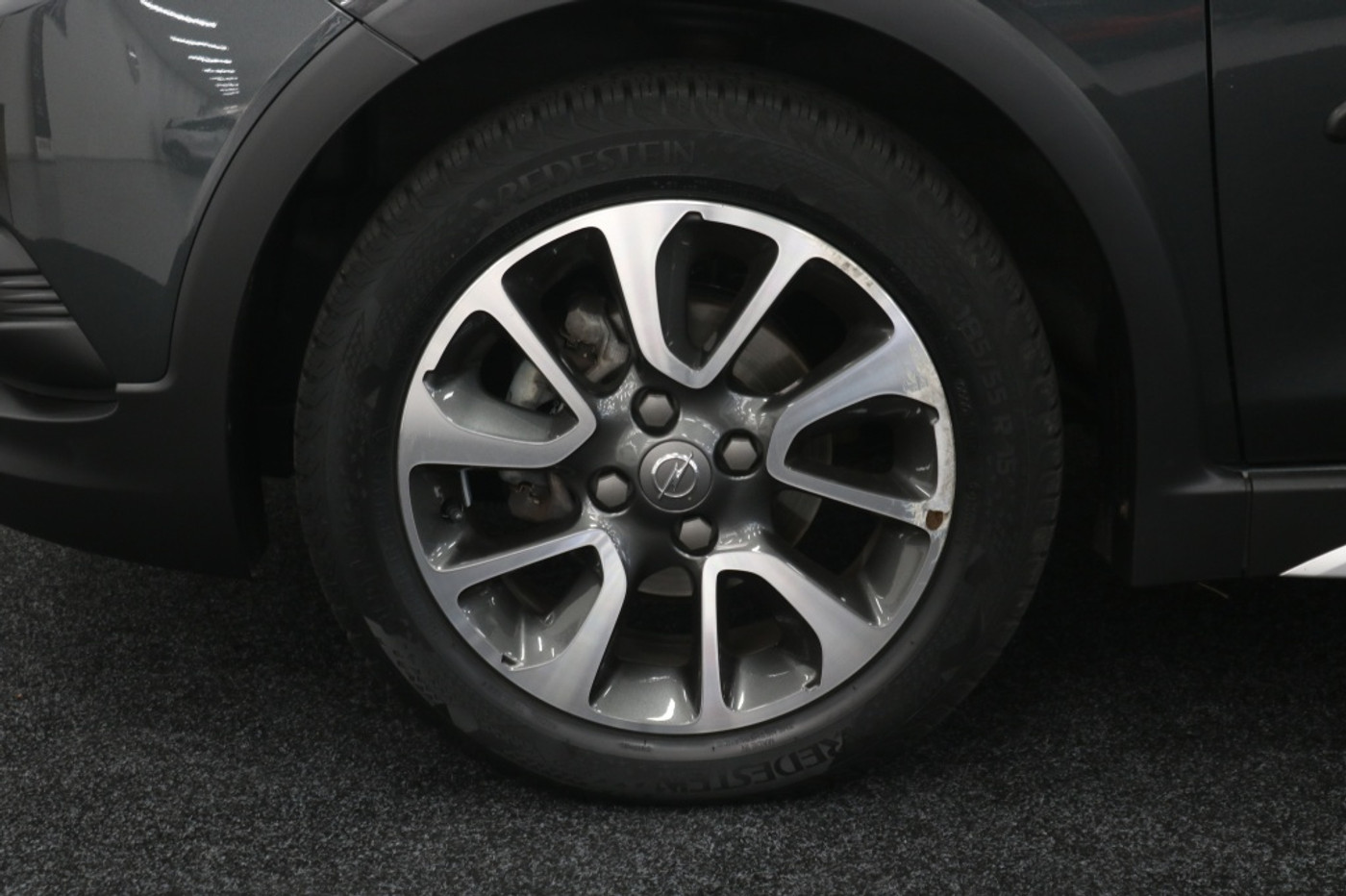 Foto van Opel Karl Rocks / Viva Rocks