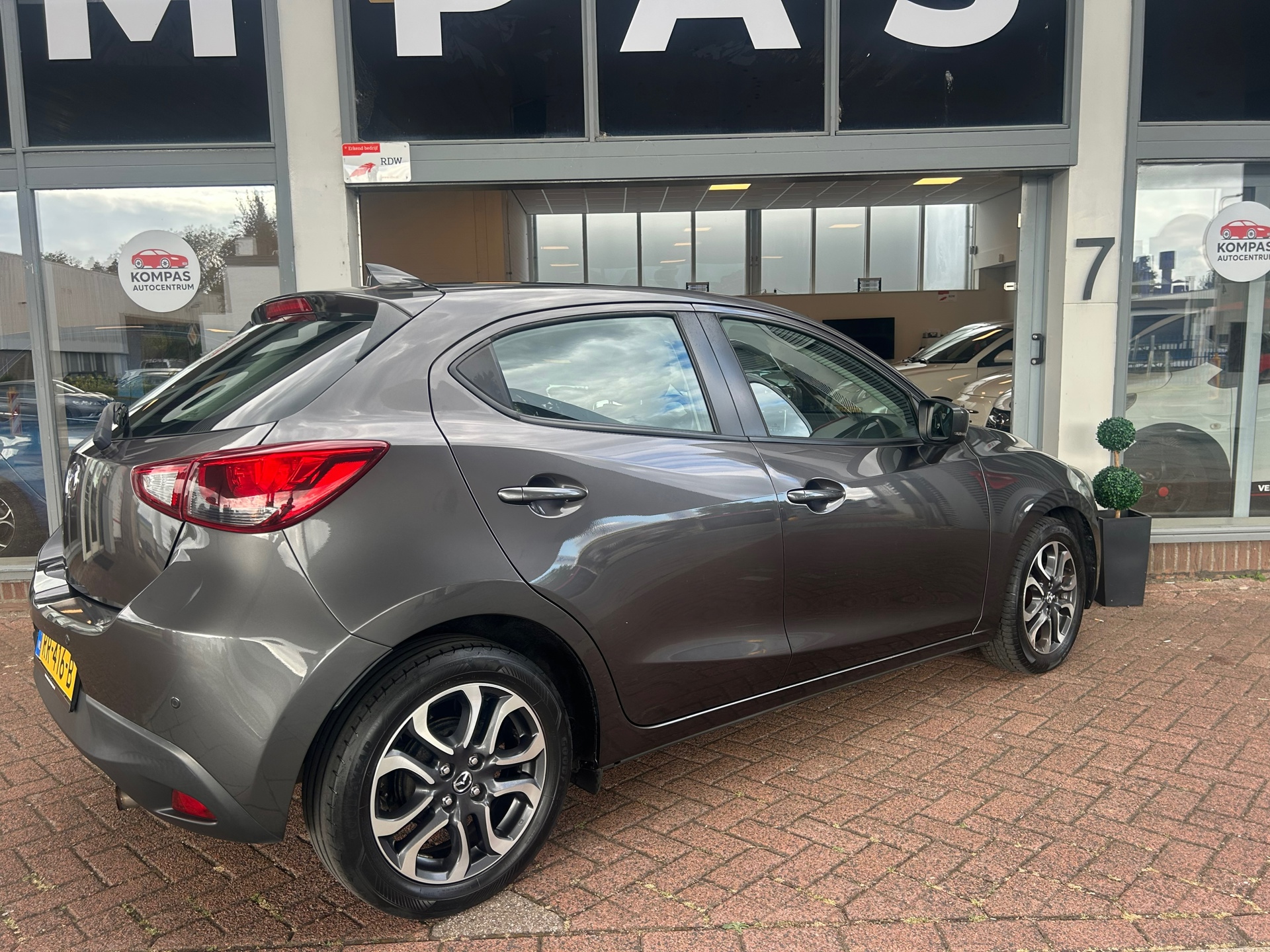 Foto van Mazda Mazda2