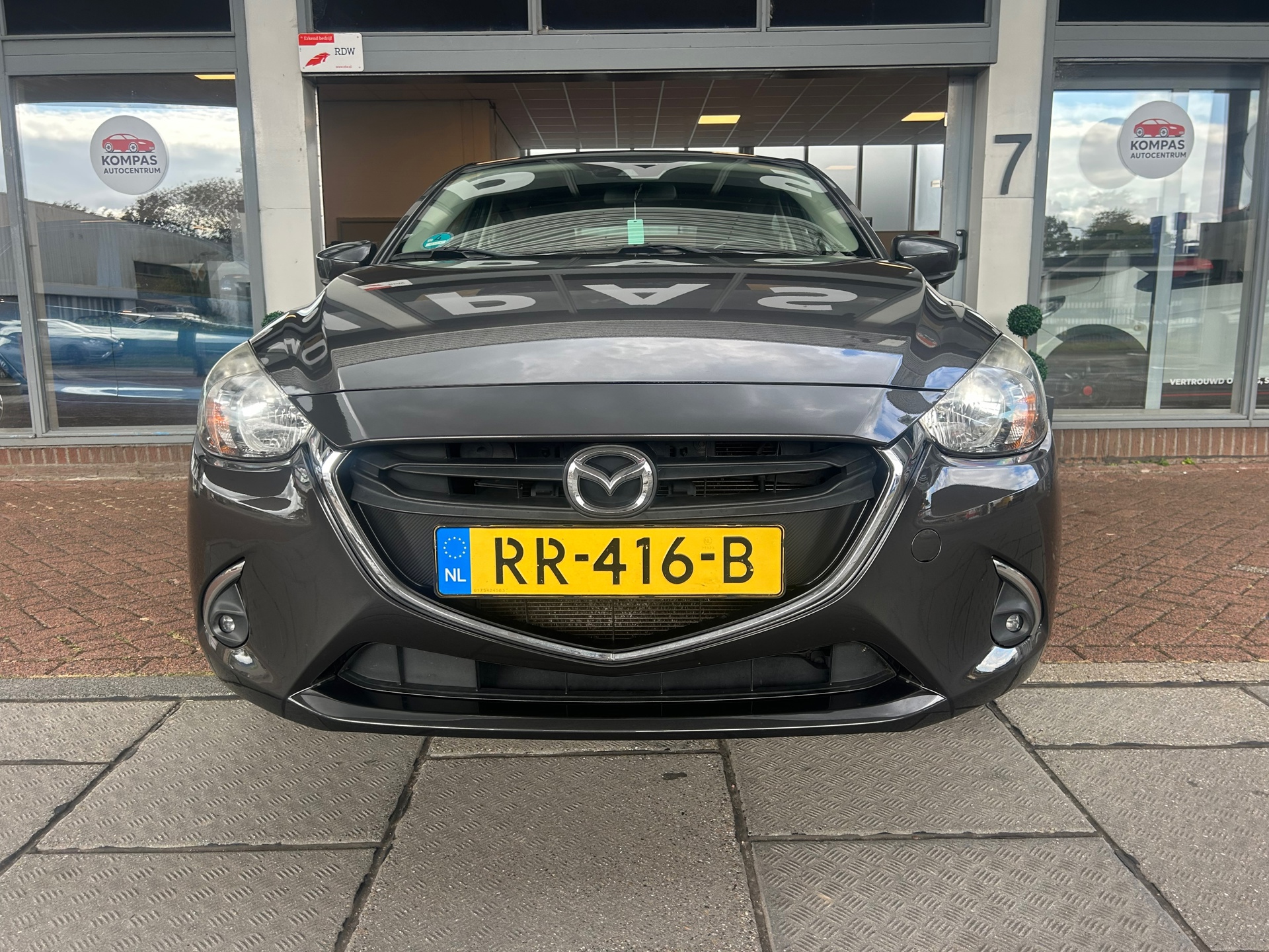 Foto van Mazda Mazda2