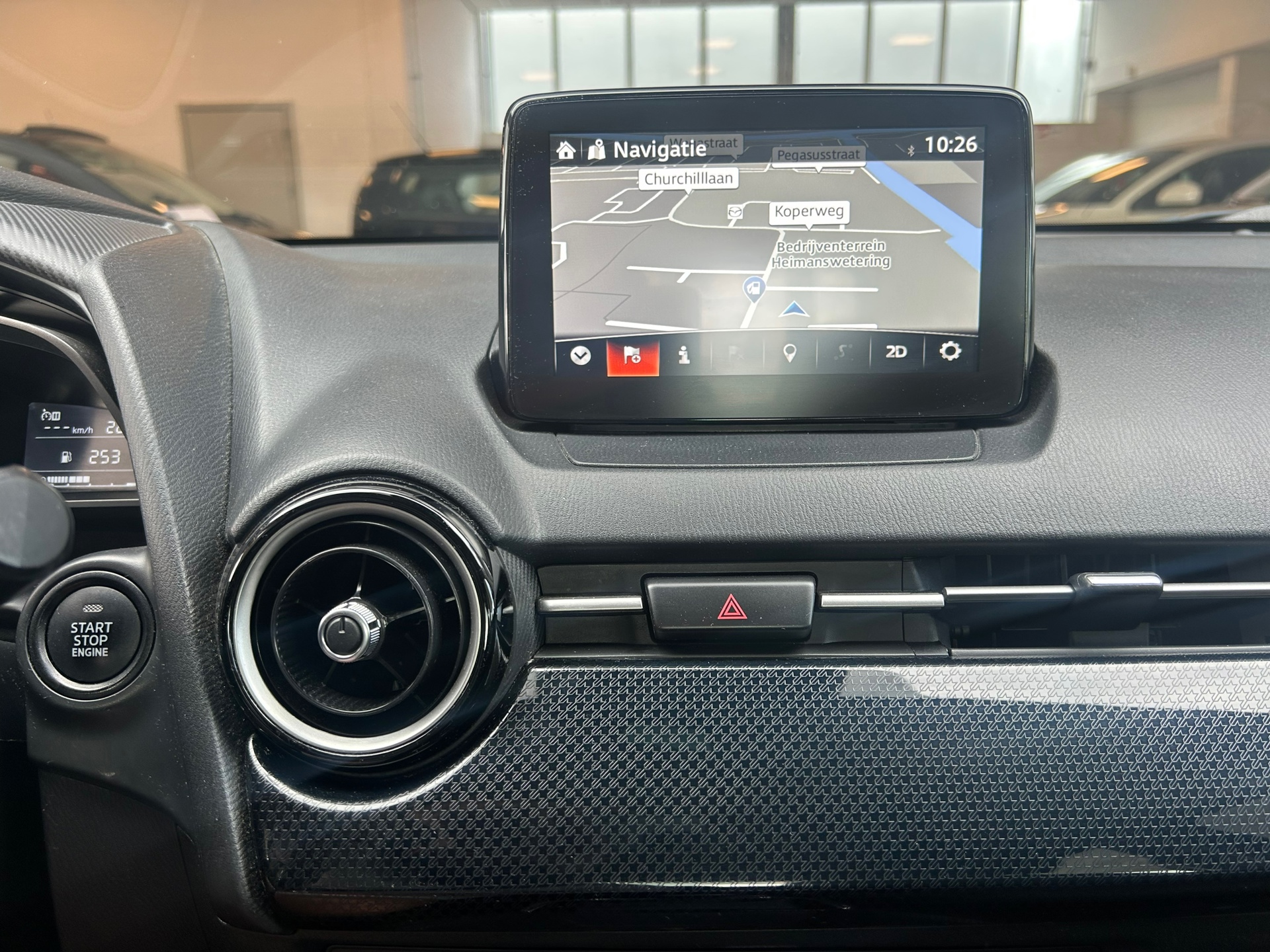 Foto van Mazda Mazda2