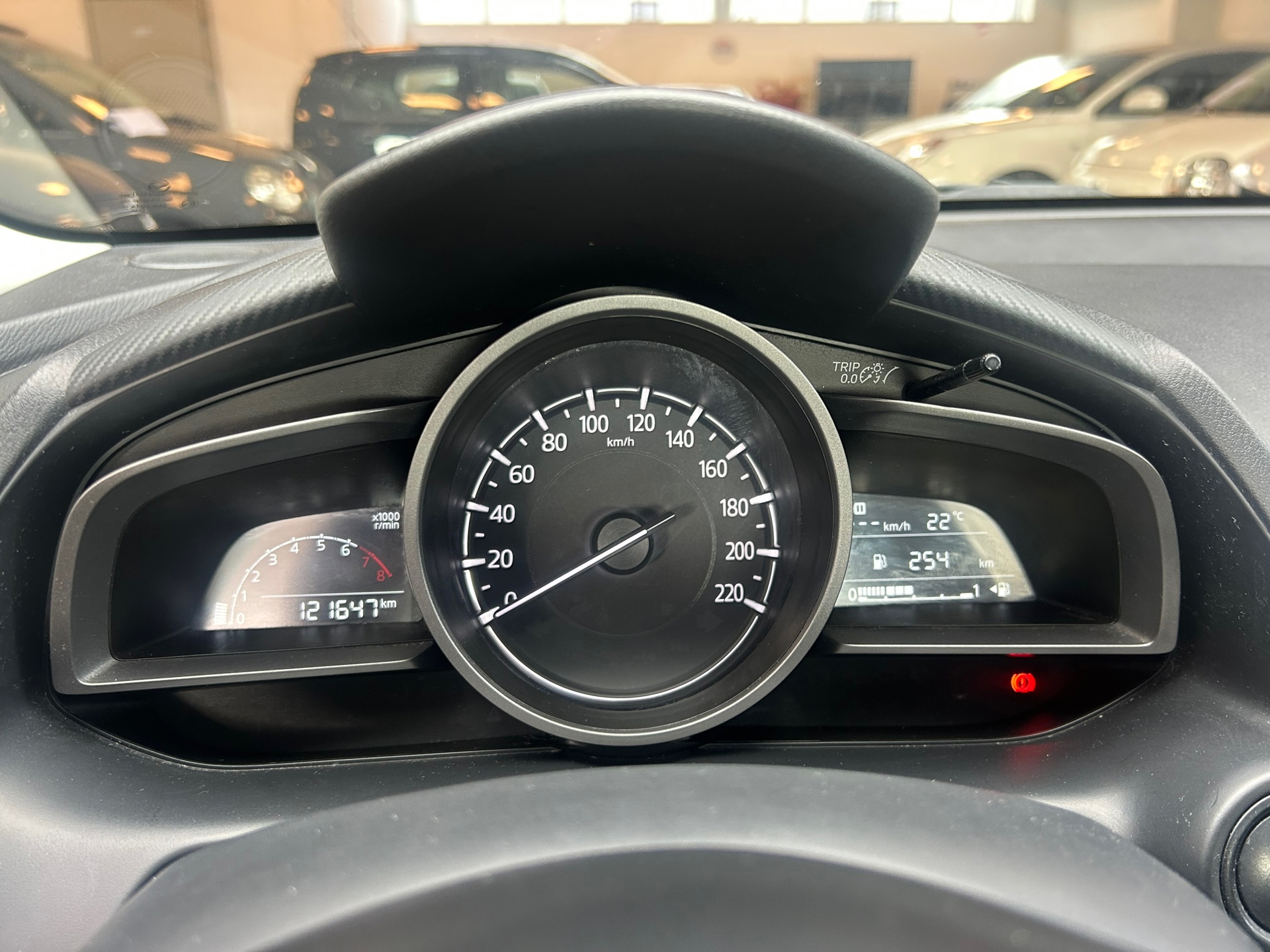 Foto van Mazda Mazda2