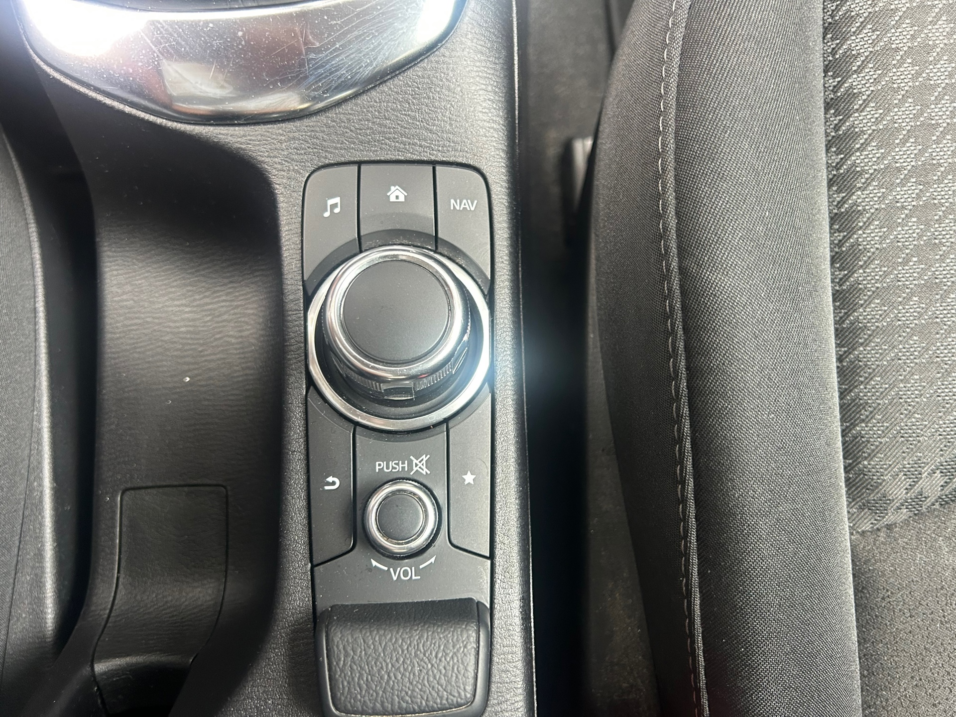 Foto van Mazda Mazda2