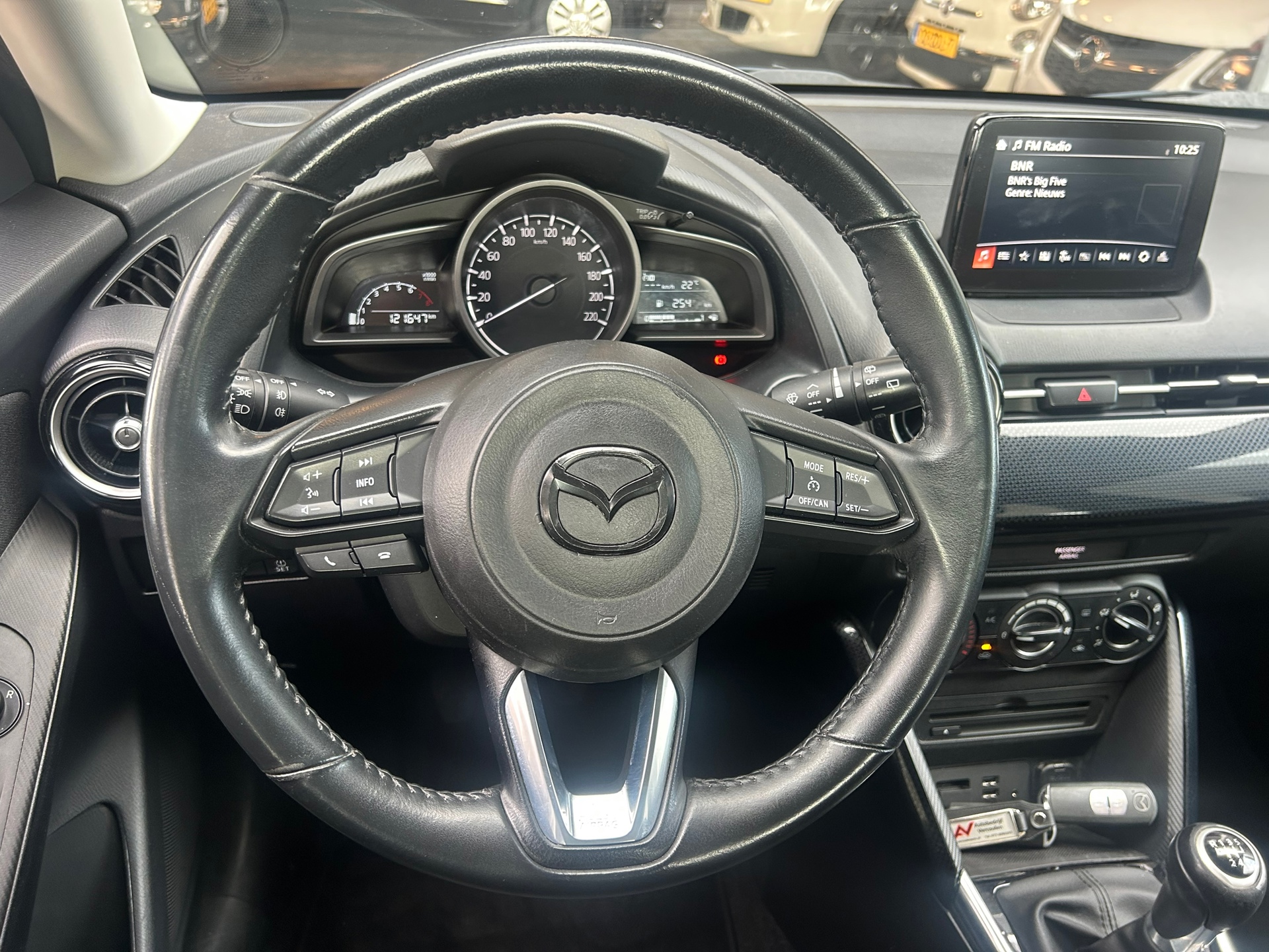 Foto van Mazda Mazda2