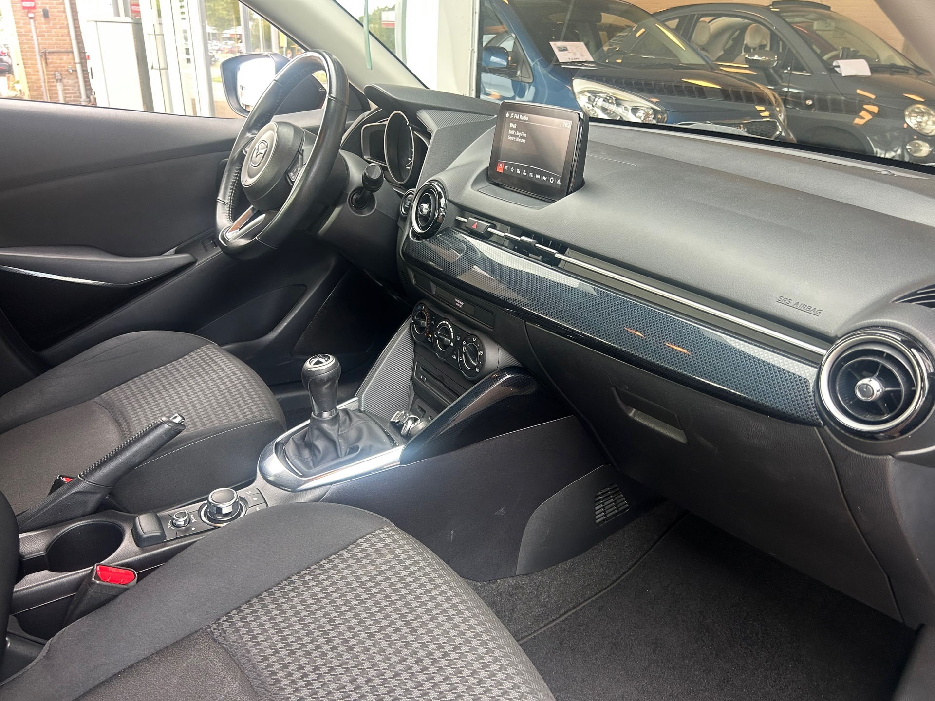 Foto van Mazda Mazda2