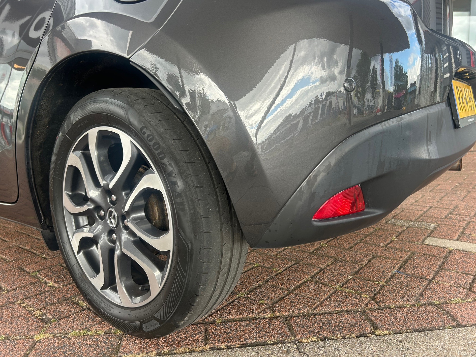 Foto van Mazda Mazda2