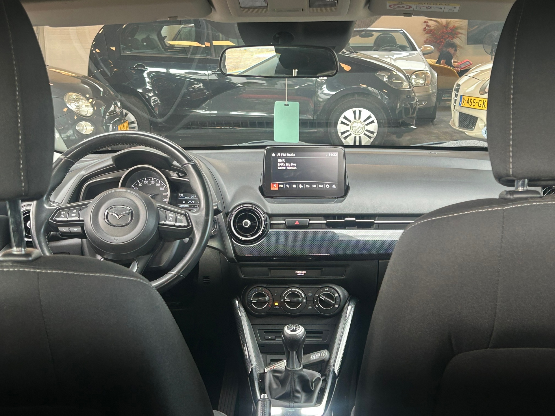 Foto van Mazda Mazda2