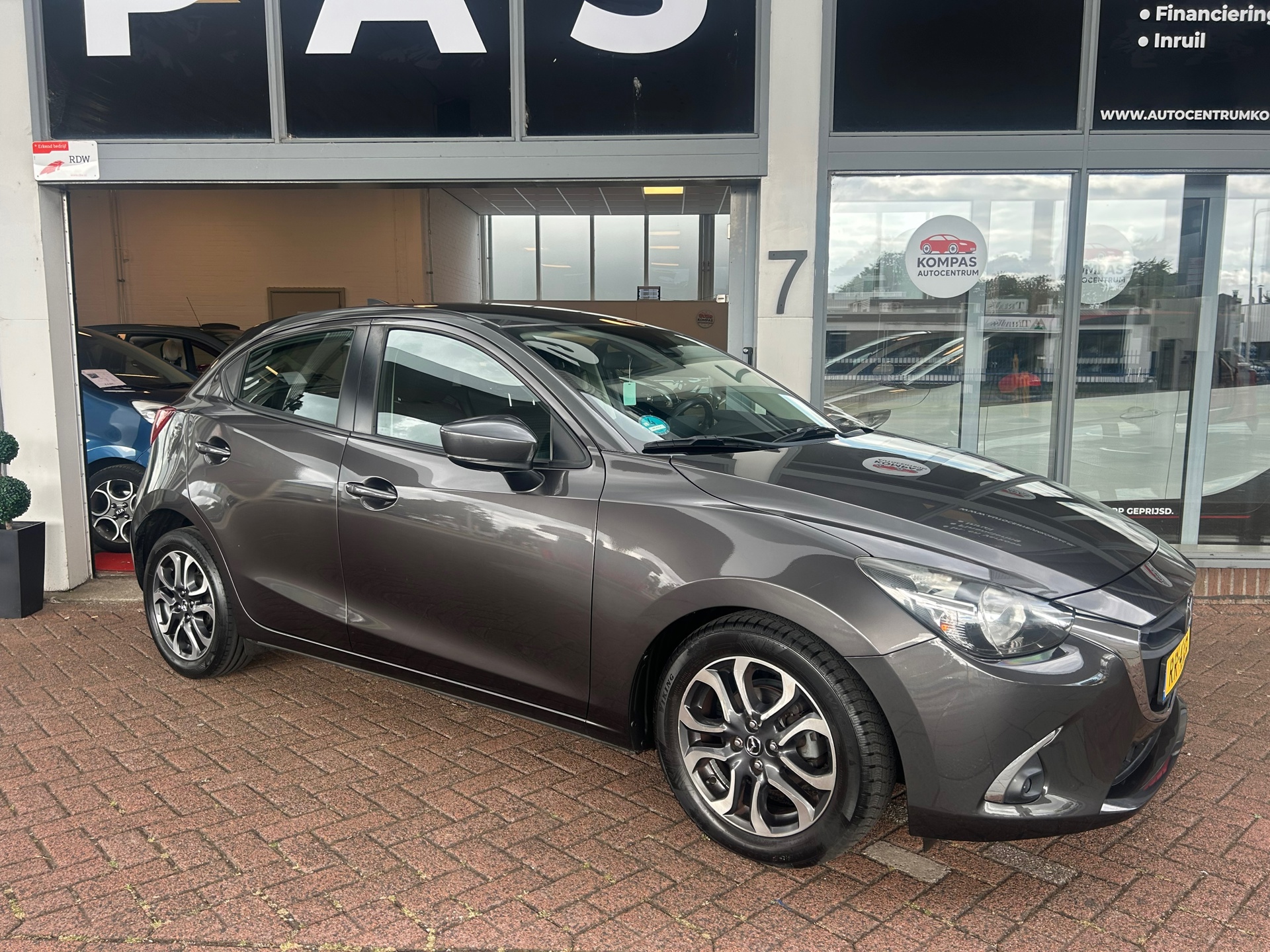 Foto van Mazda Mazda2