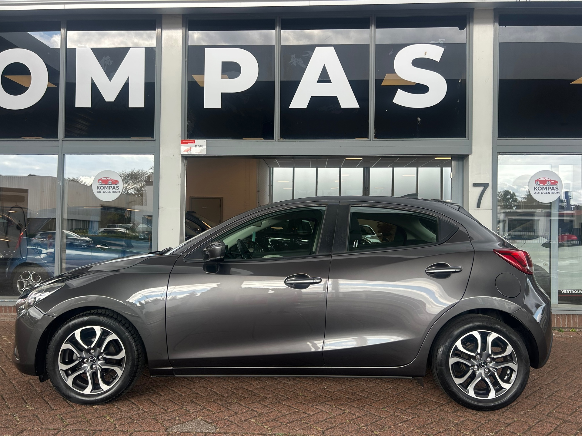 Foto van Mazda Mazda2