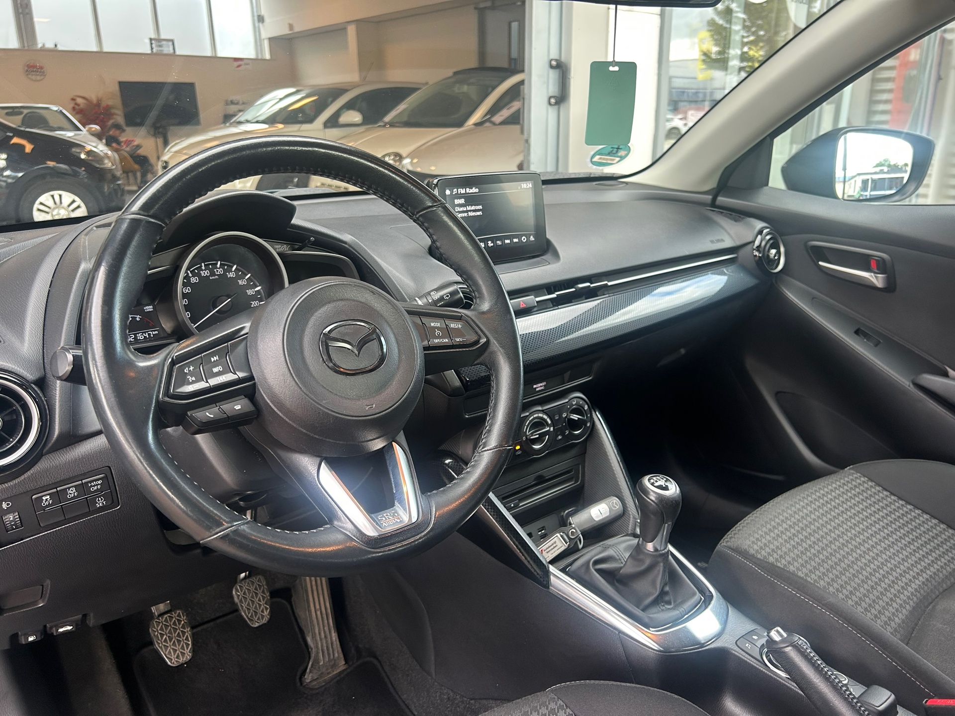 Foto van Mazda Mazda2