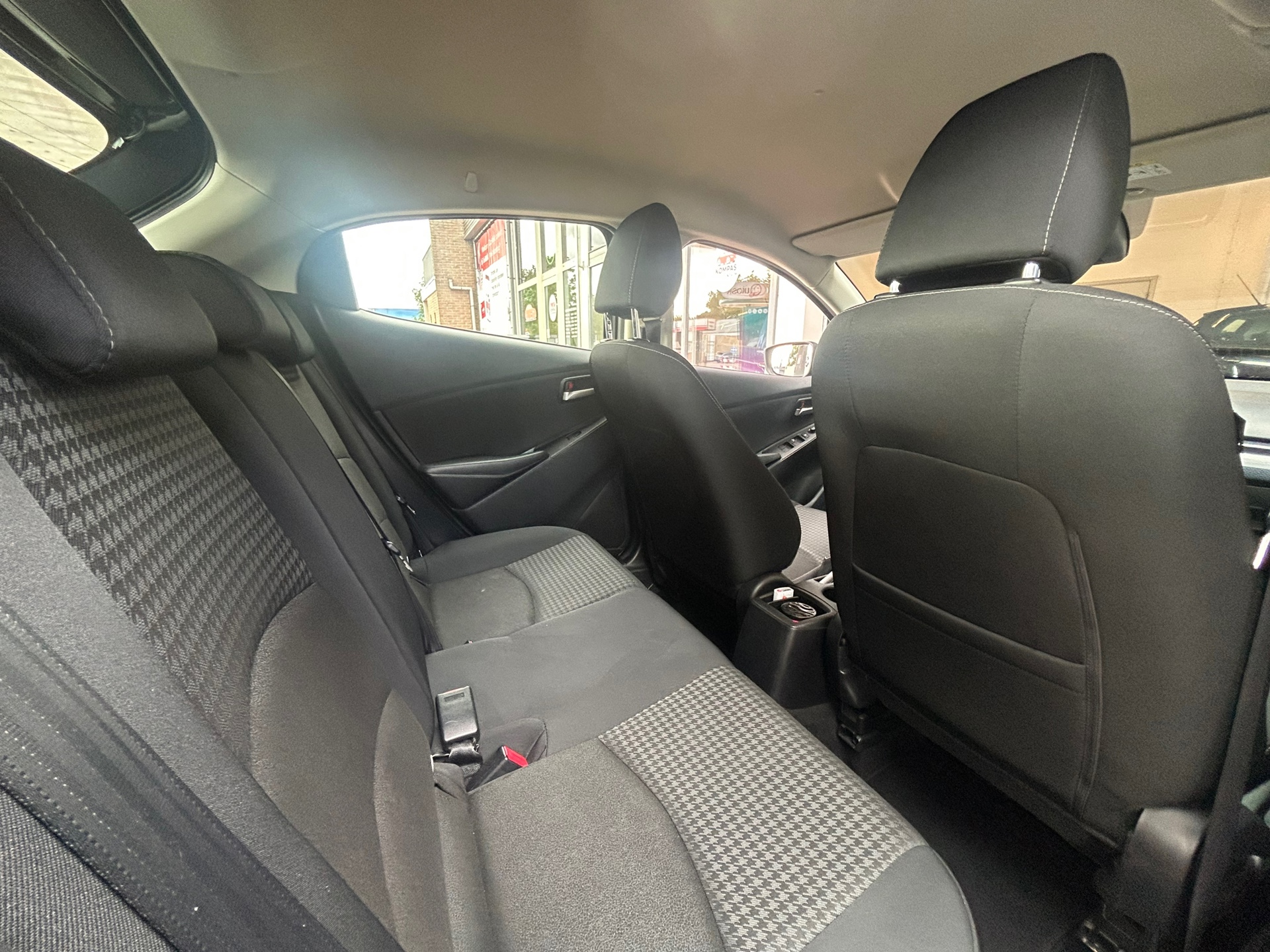 Foto van Mazda Mazda2