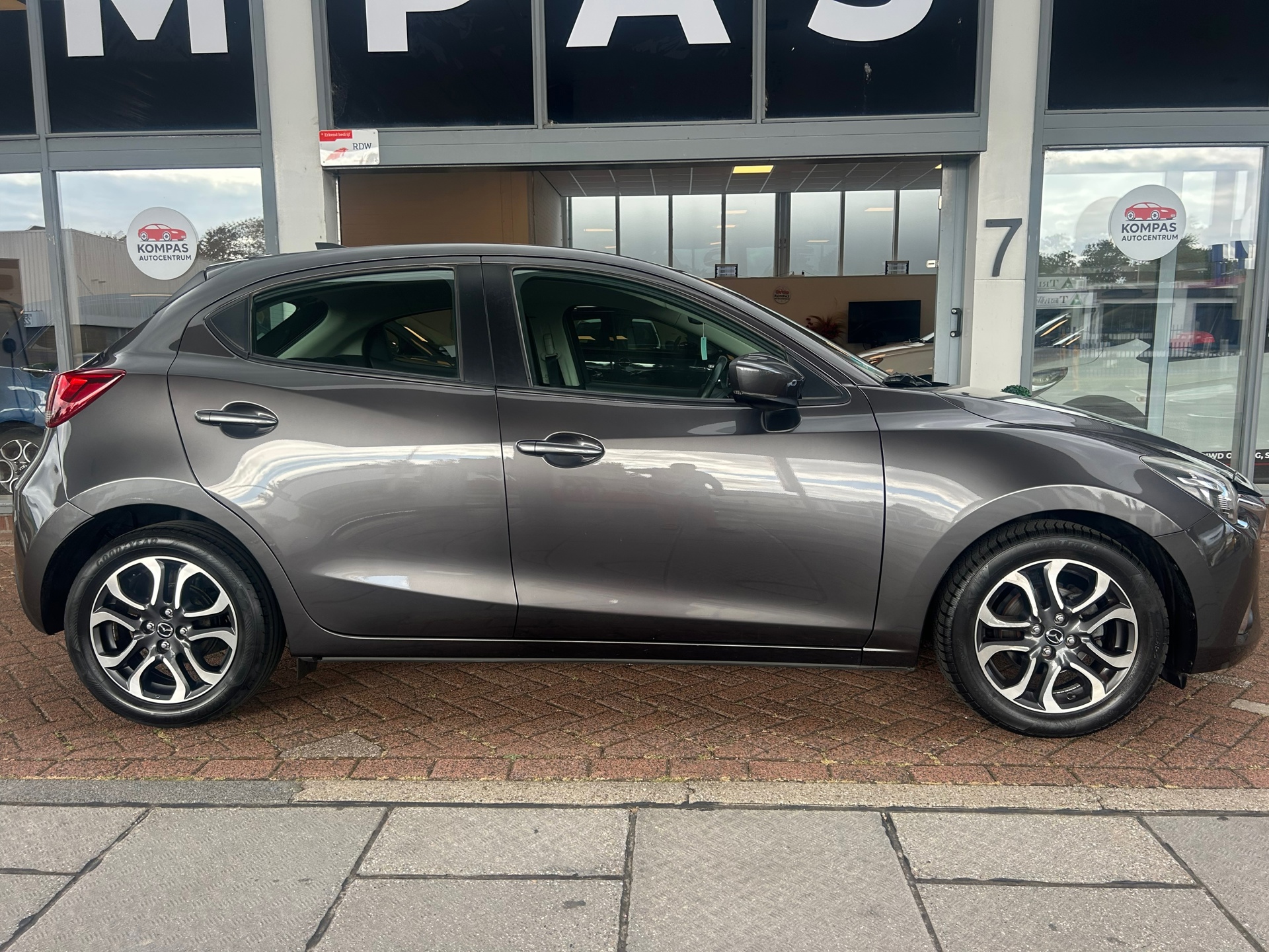 Foto van Mazda Mazda2