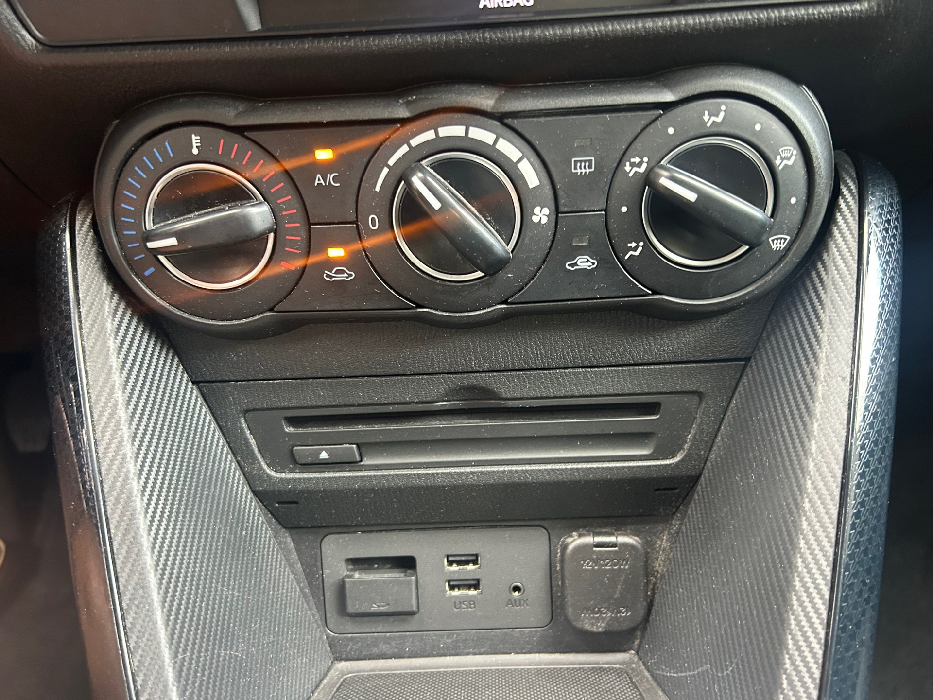 Foto van Mazda Mazda2