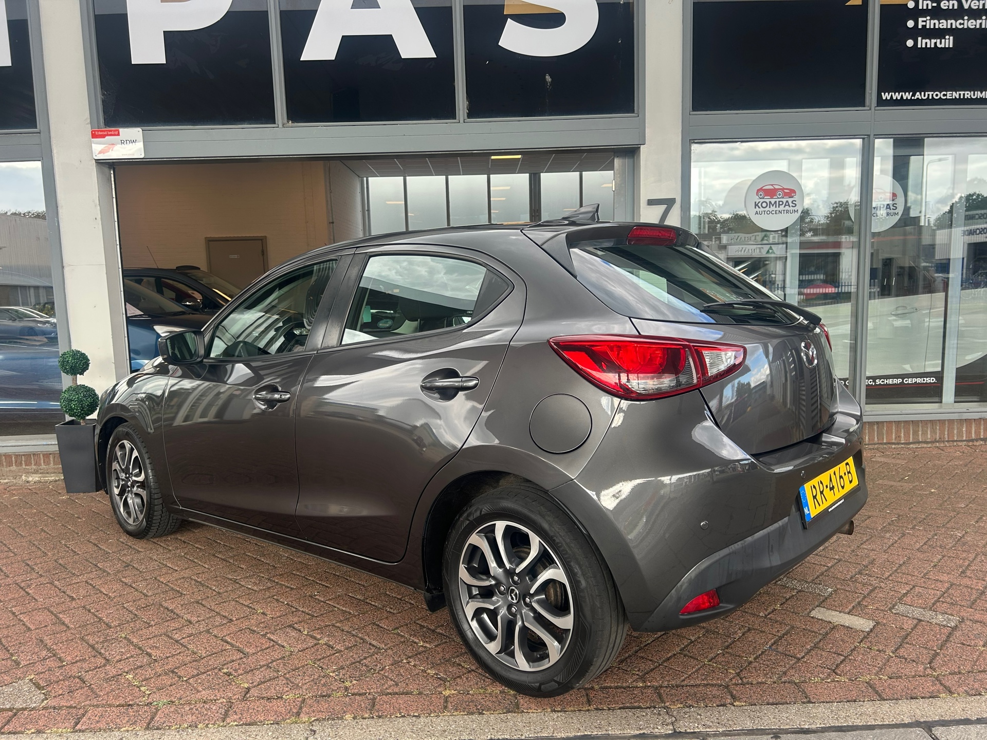 Foto van Mazda Mazda2